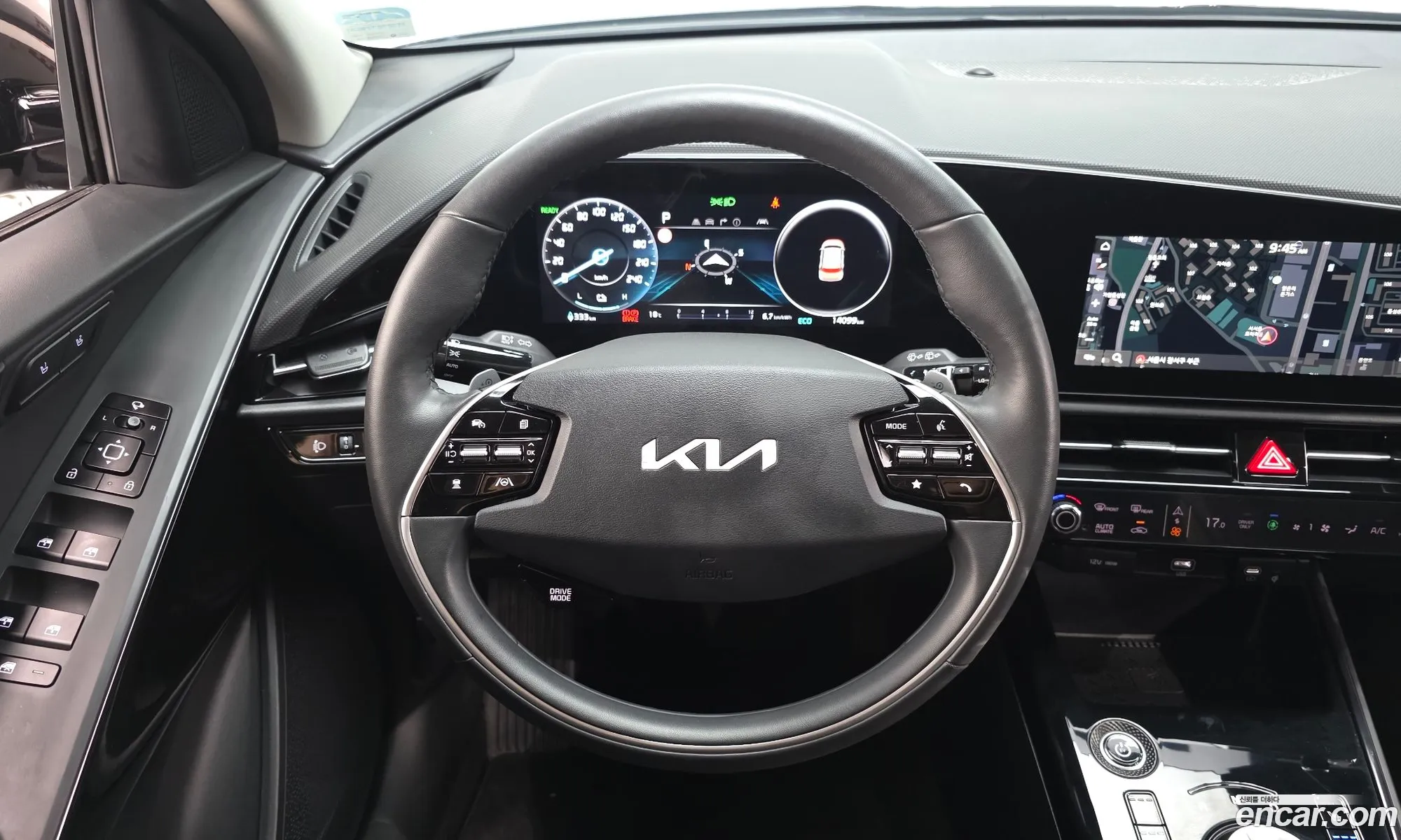 Kia Niro EV 2023 KNACP811FRA055527 — 17