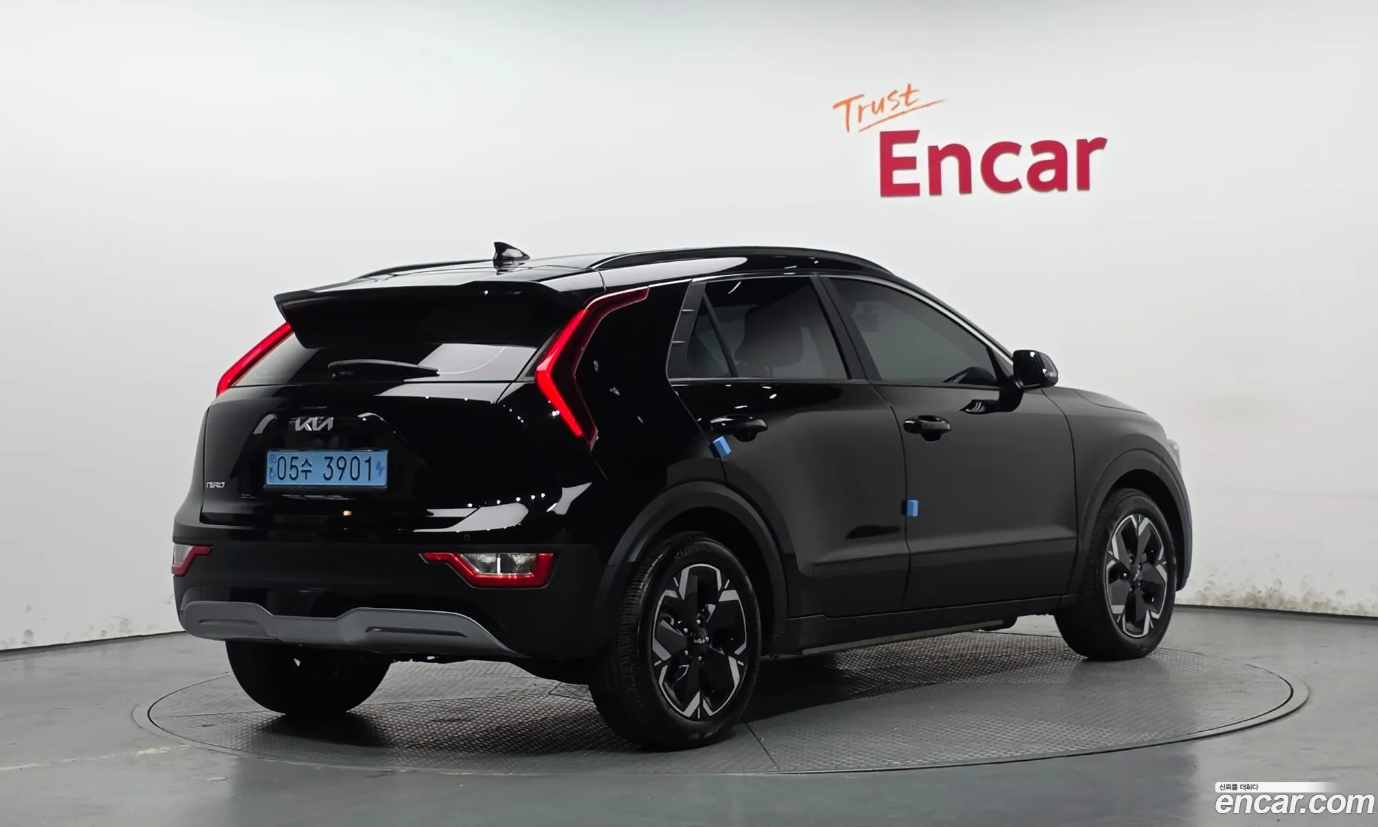 Kia Niro EV 2023 KNACP811FRA055527 — 19