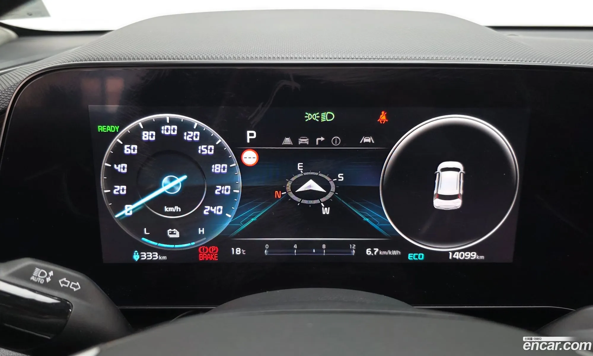 Kia Niro EV 2023 KNACP811FRA055527 — 15