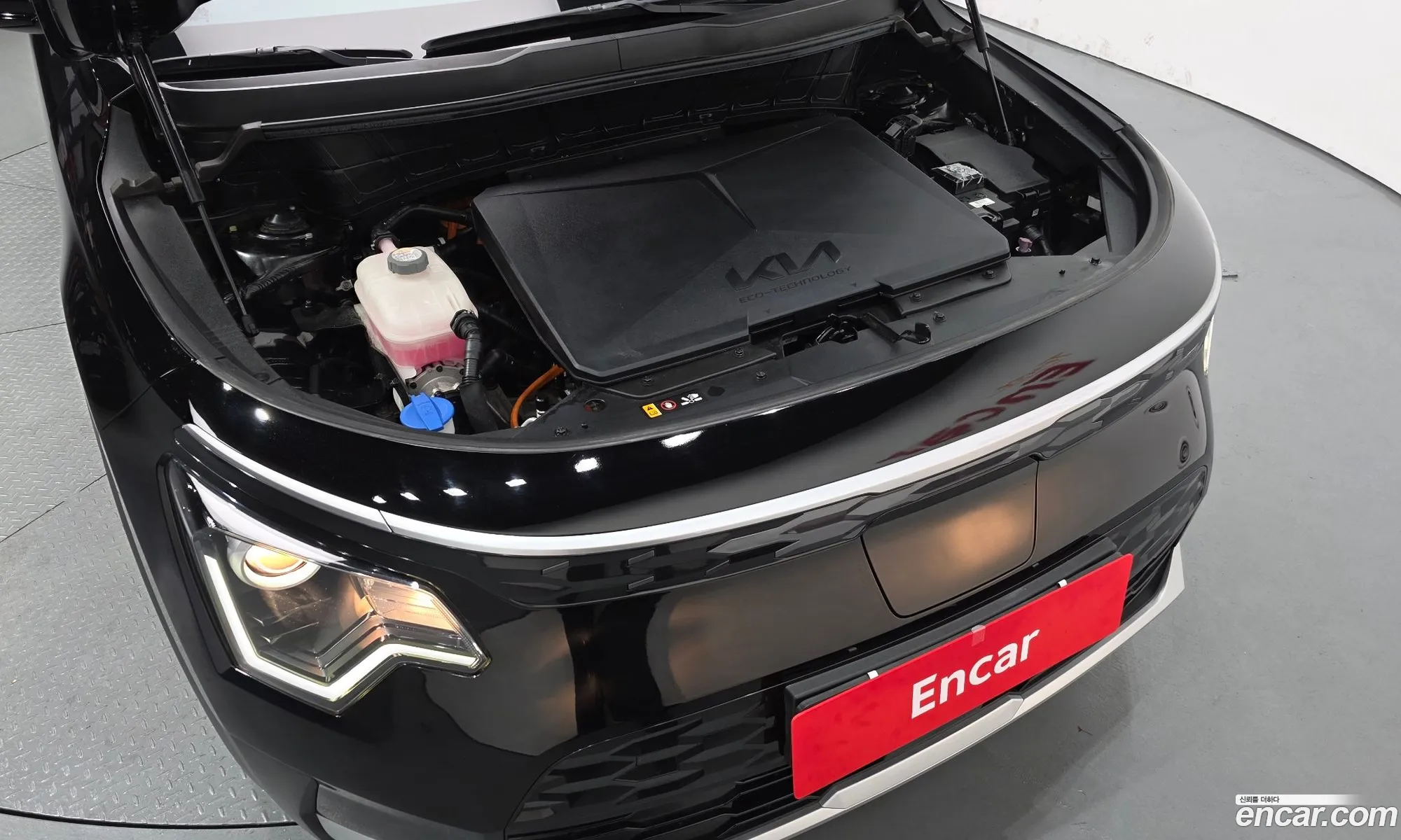 Kia Niro EV 2023 KNACP811FRA055527 — 20