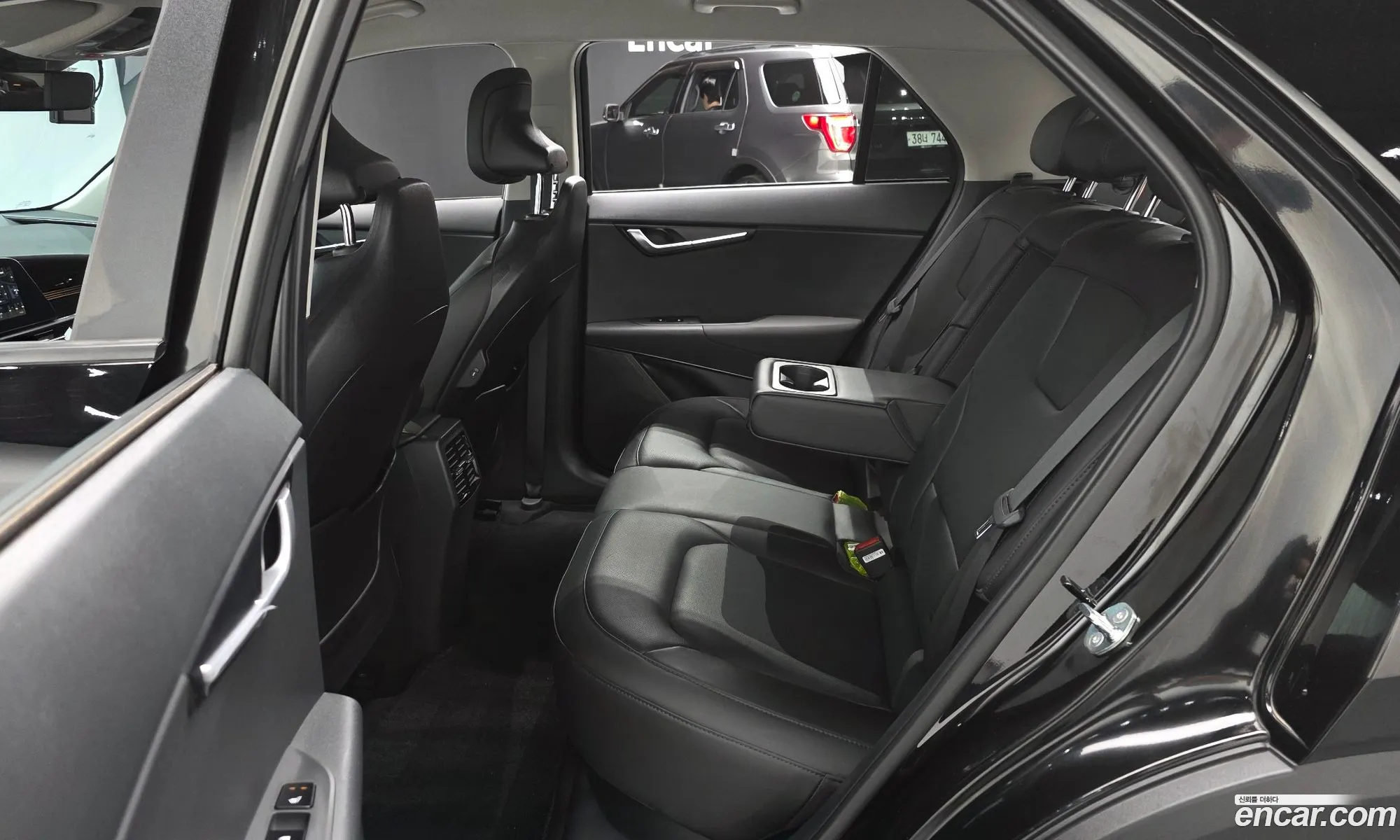 Kia Niro EV 2023 KNACP811FRA055527 — 22