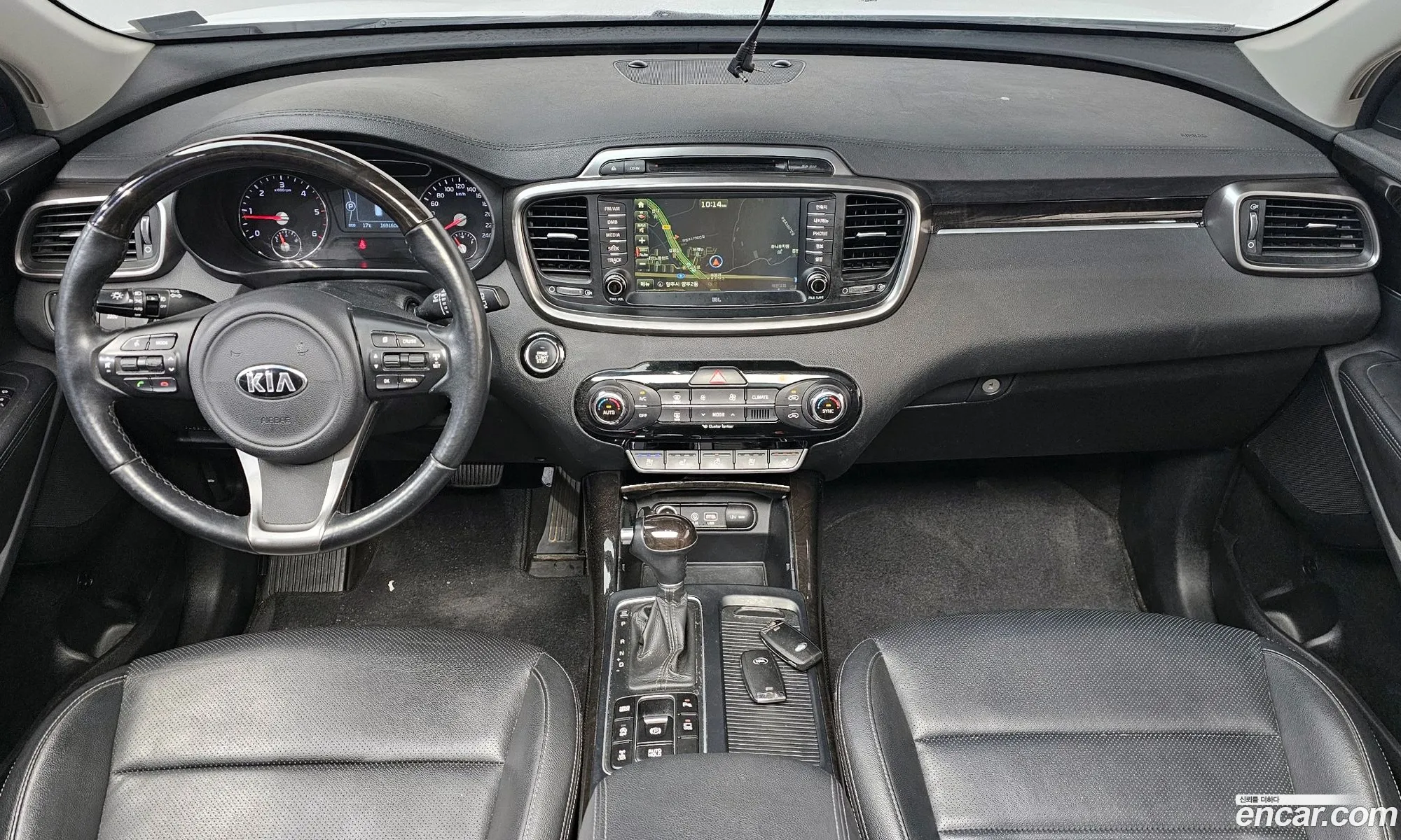 Kia Sorento 2016 KNAPH81BDGA192682 — 4