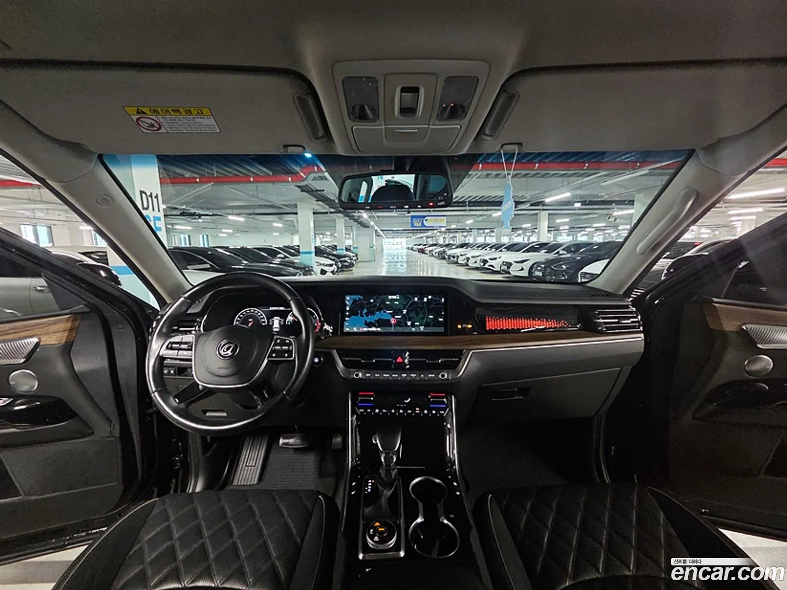 Kia Mohave the Master 2019 — 17
