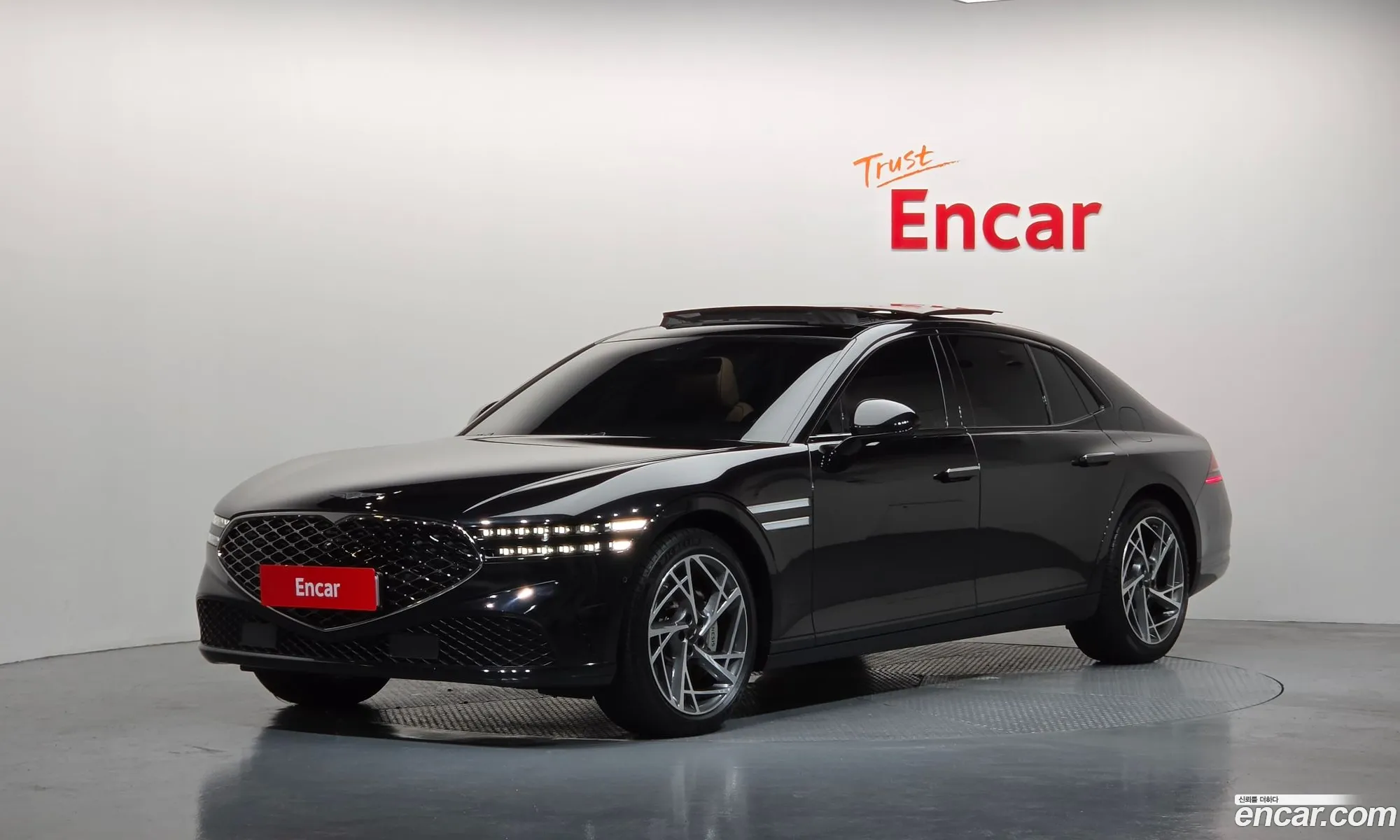 Genesis G90 2022 KMTFA41DBPU020065 — 20