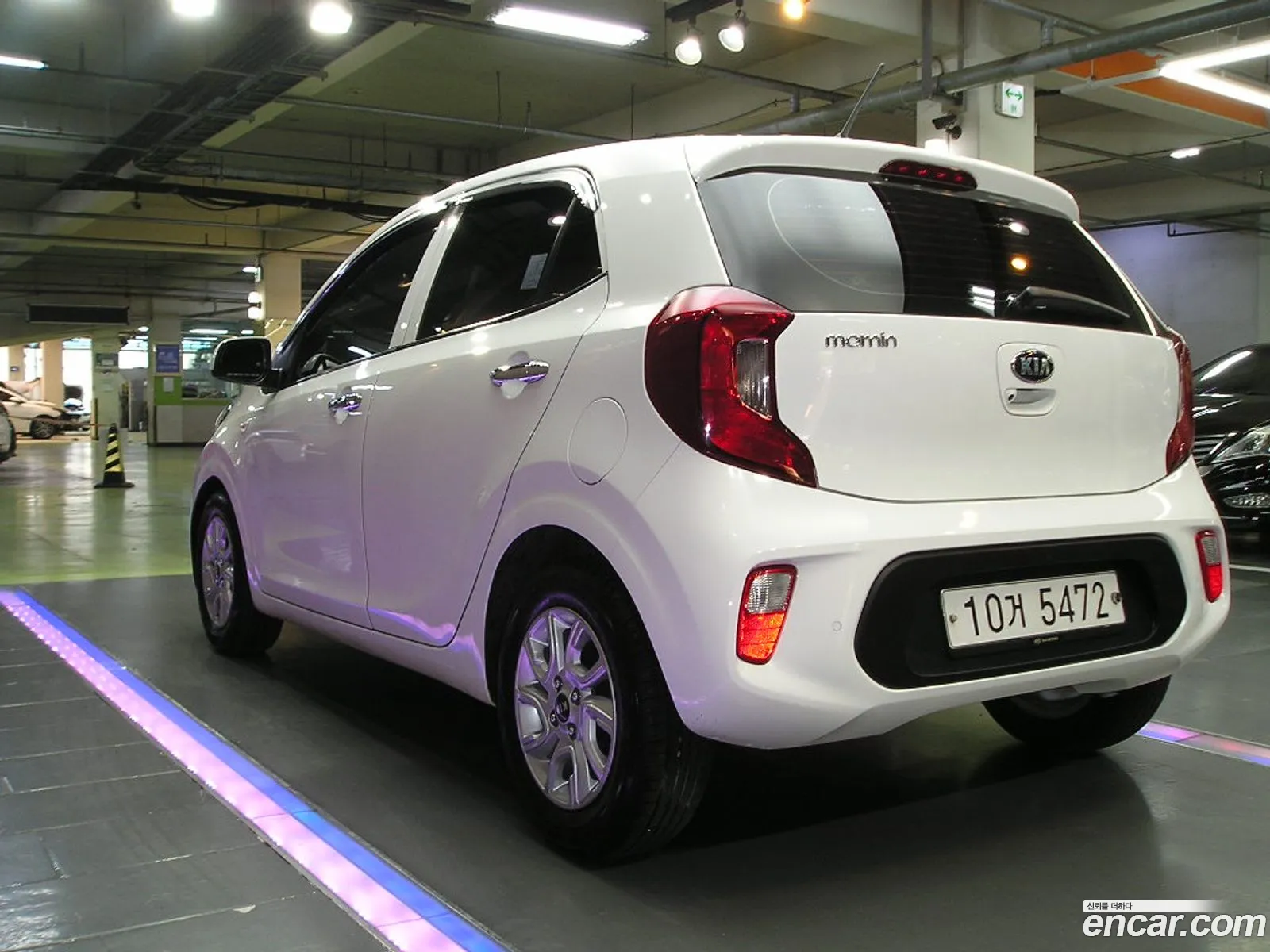 Kia Morning 2018 — 4