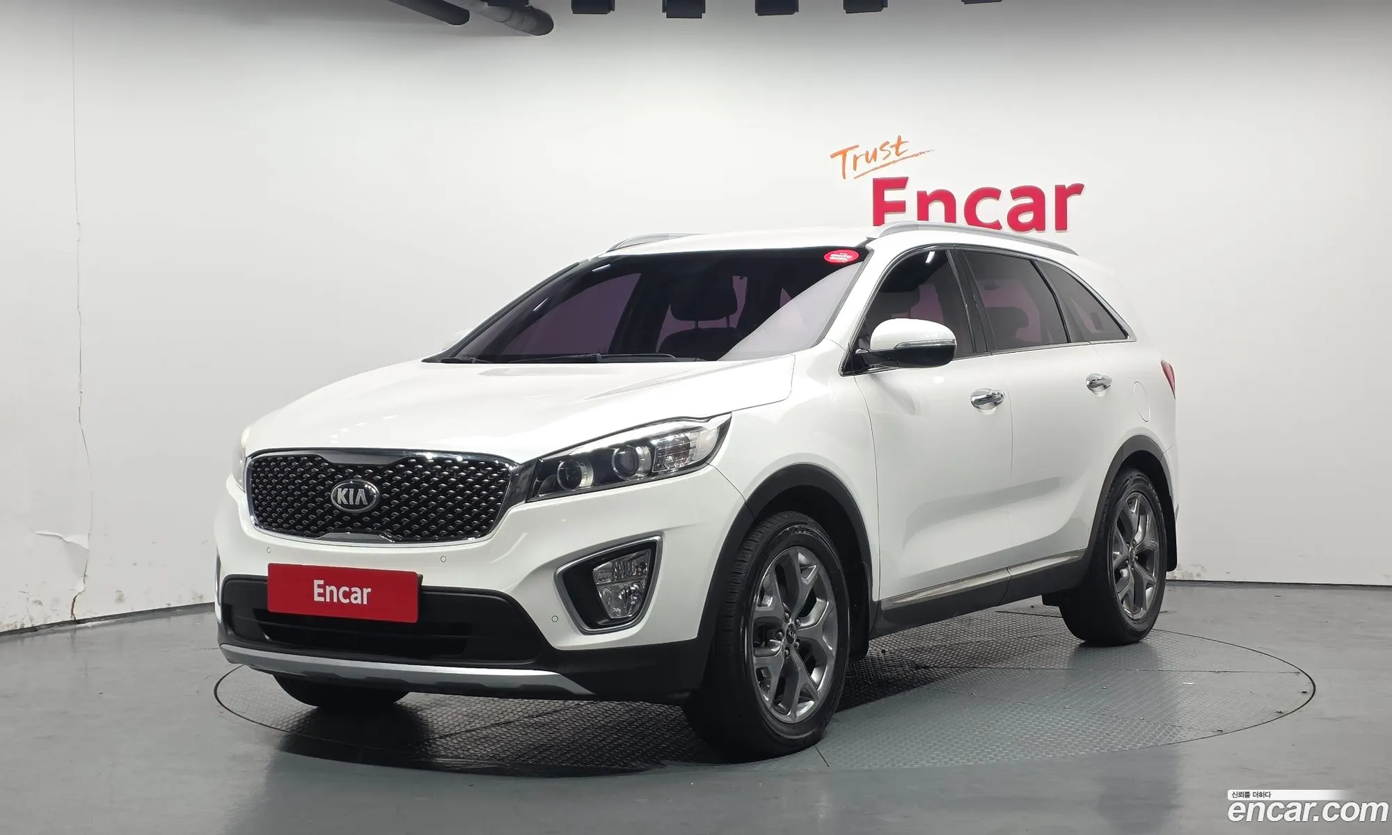 Kia Sorento 2015 KNAPH81ABFA050499 — 6