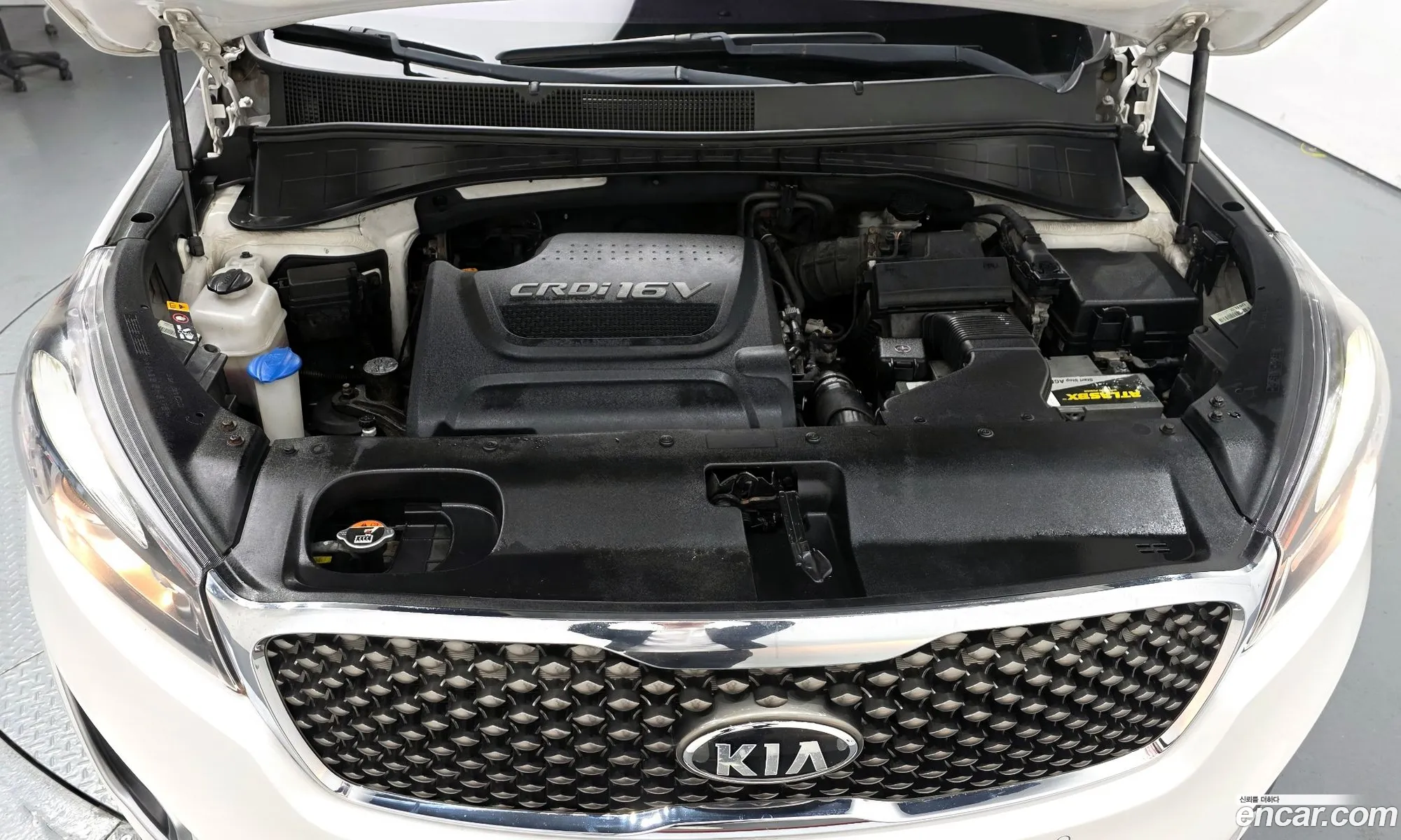 Kia Sorento 2015 KNAPH81ABFA050499 — 28