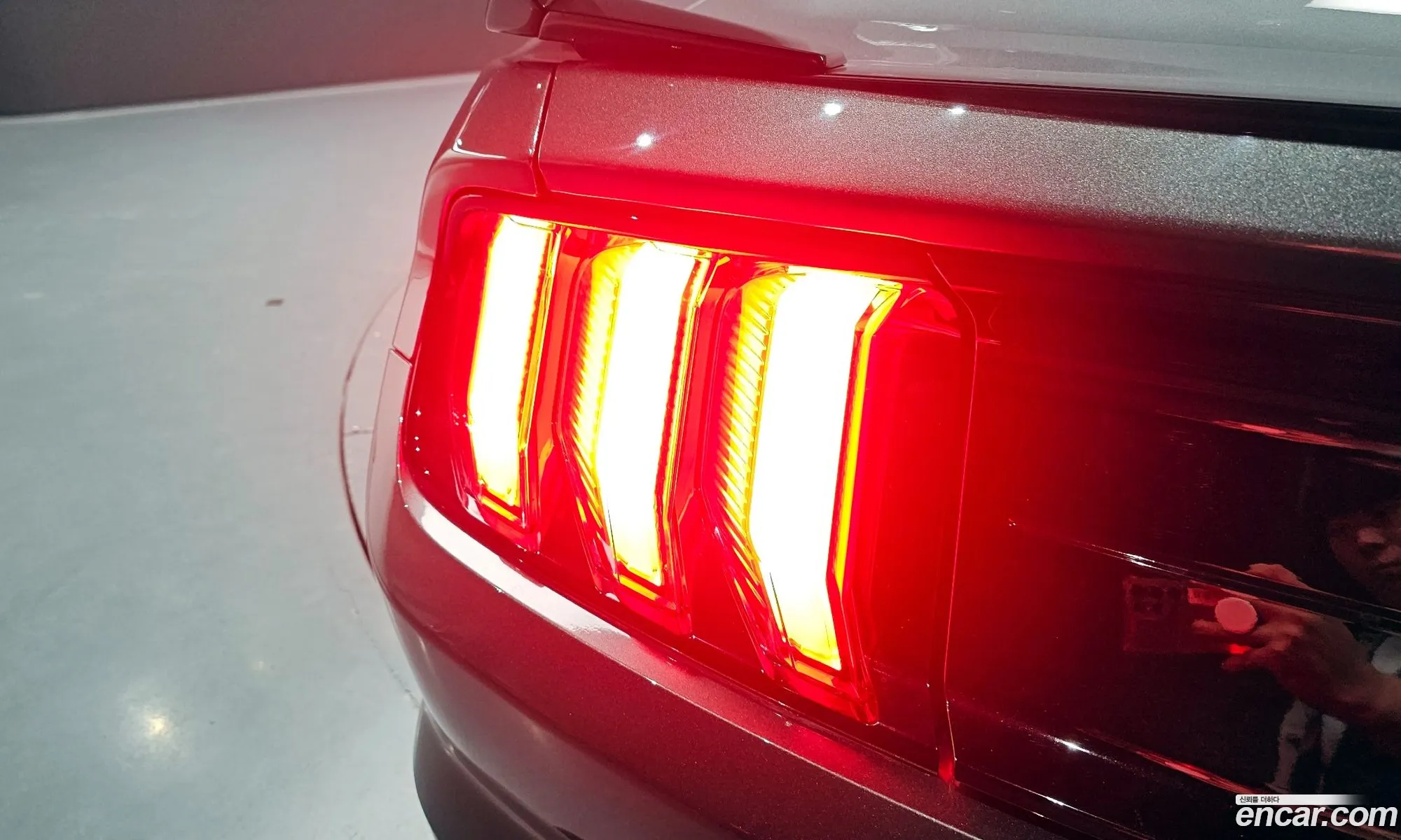 Ford Mustang 2020 — 26