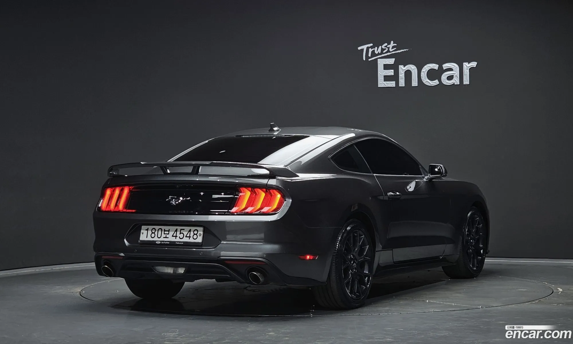 Ford Mustang 2020 — 15