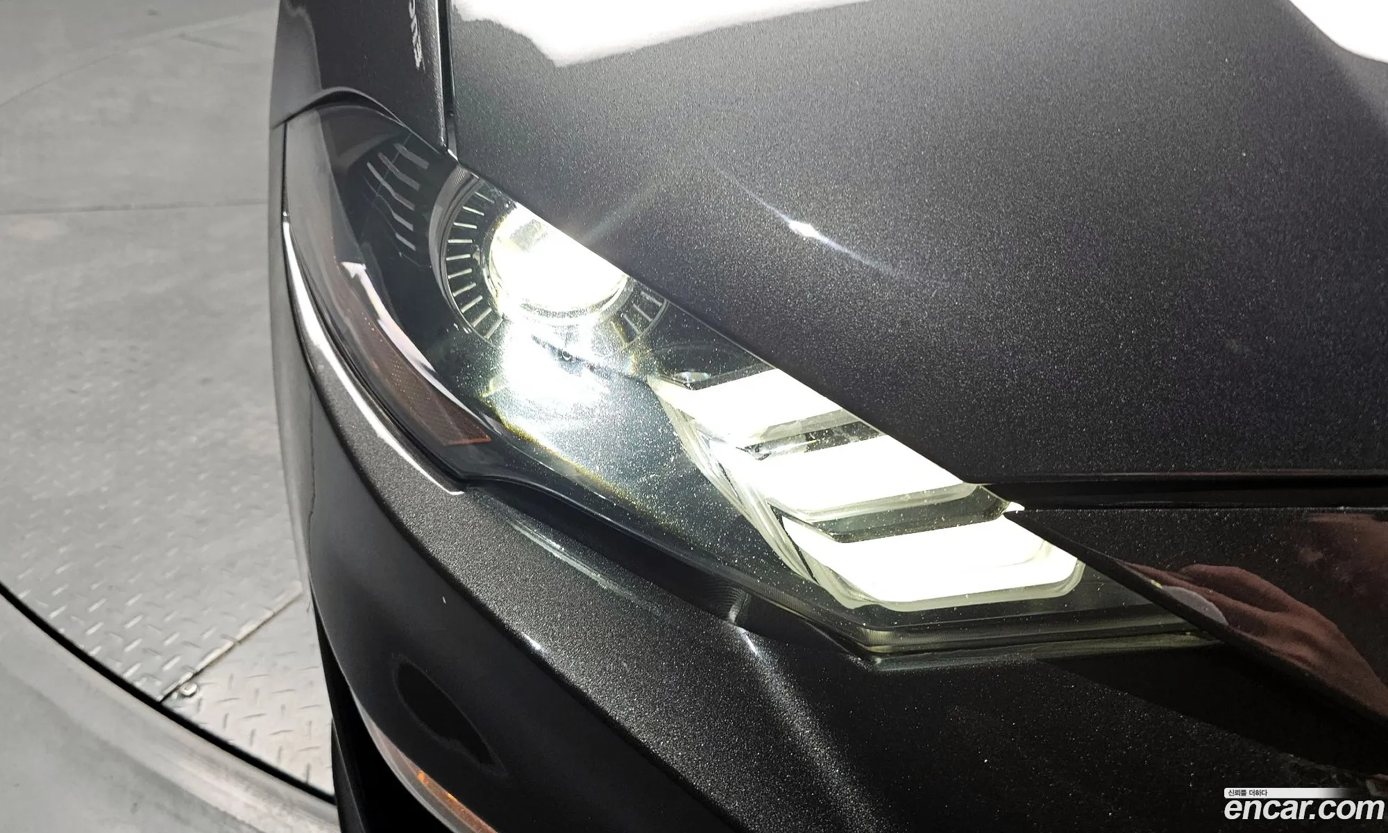 Ford Mustang 2020 — 25