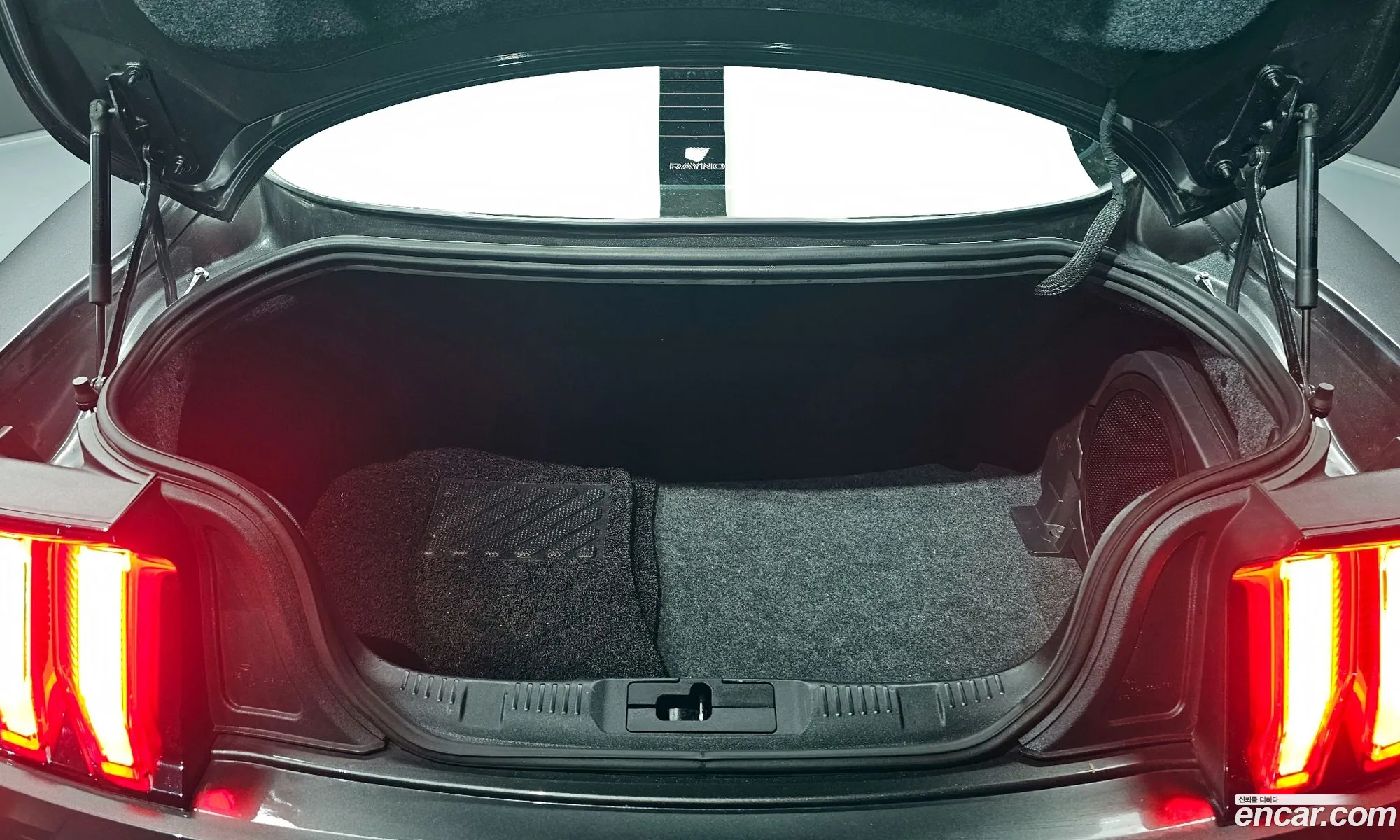 Ford Mustang 2020 — 28