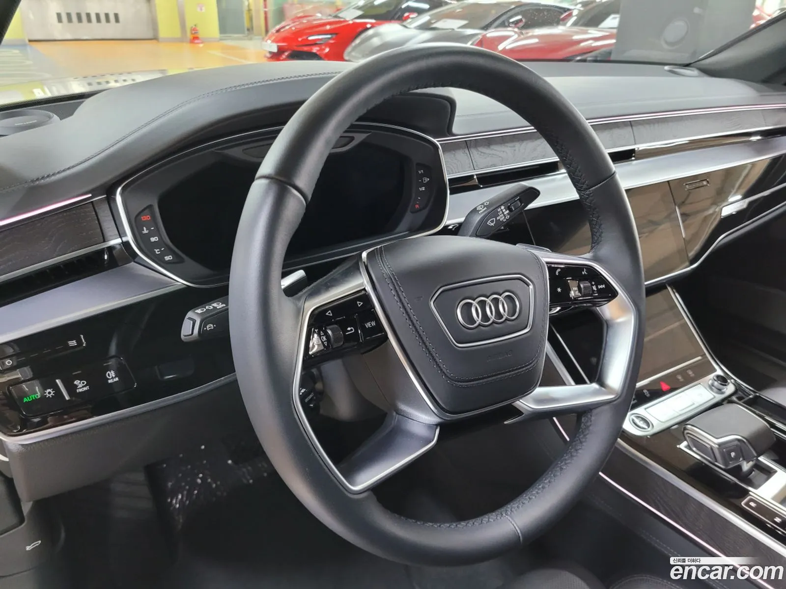 Audi A8 2023 — 3