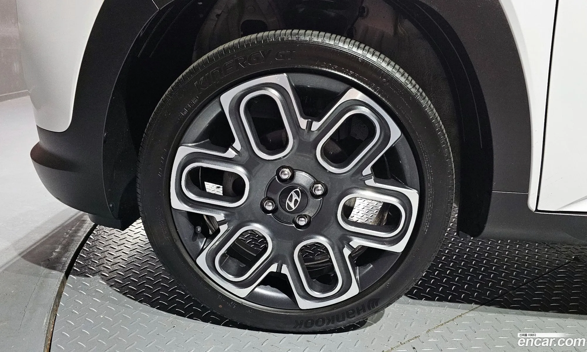 Hyundai Casper 2022 KMHB5516BPW019010 — 6