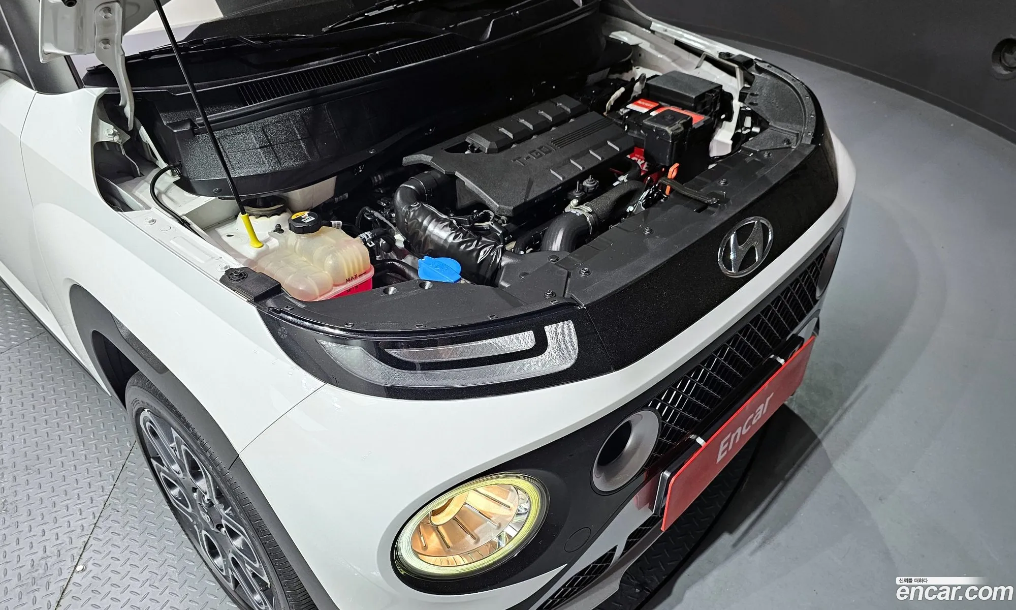 Hyundai Casper 2022 KMHB5516BPW019010 — 5