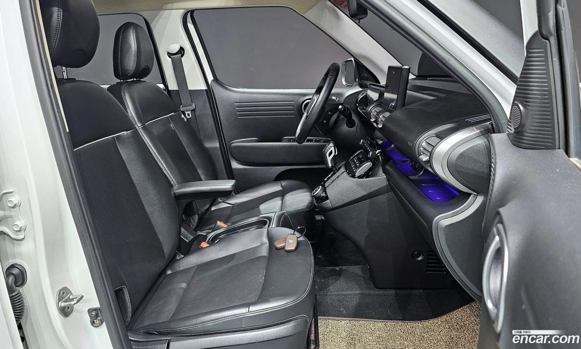 Hyundai Casper 2022 KMHB5516BPW019010 — 9