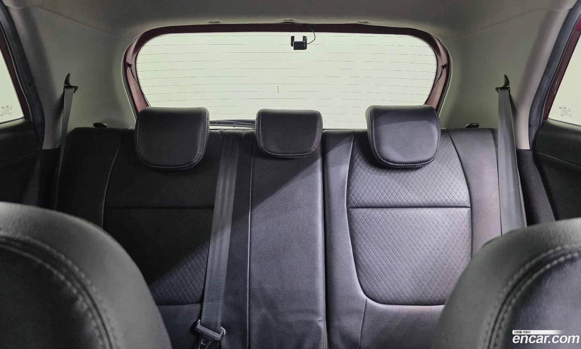 Kia Morning 2014 KNABZ511BFT934675 — 11