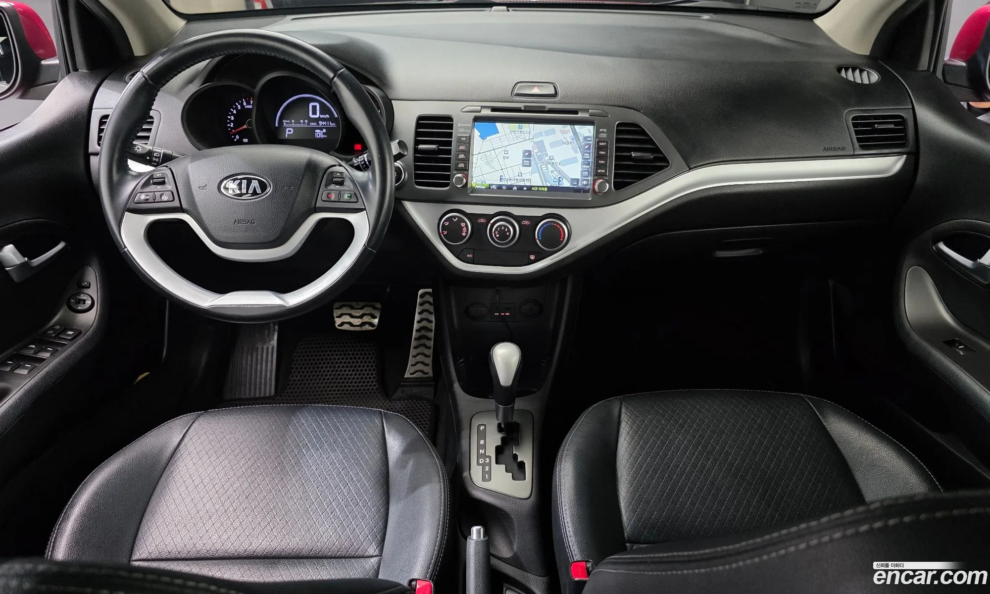 Kia Morning 2014 KNABZ511BFT934675 — 23