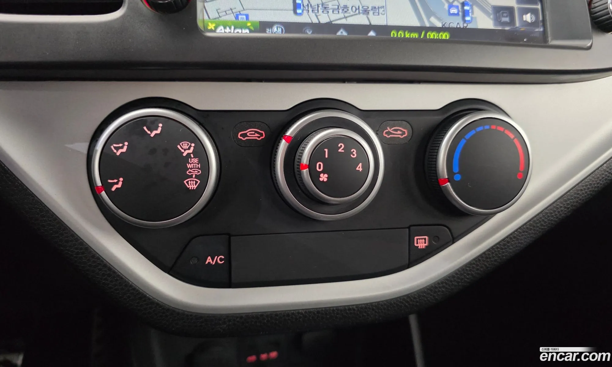 Kia Morning 2014 KNABZ511BFT934675 — 12