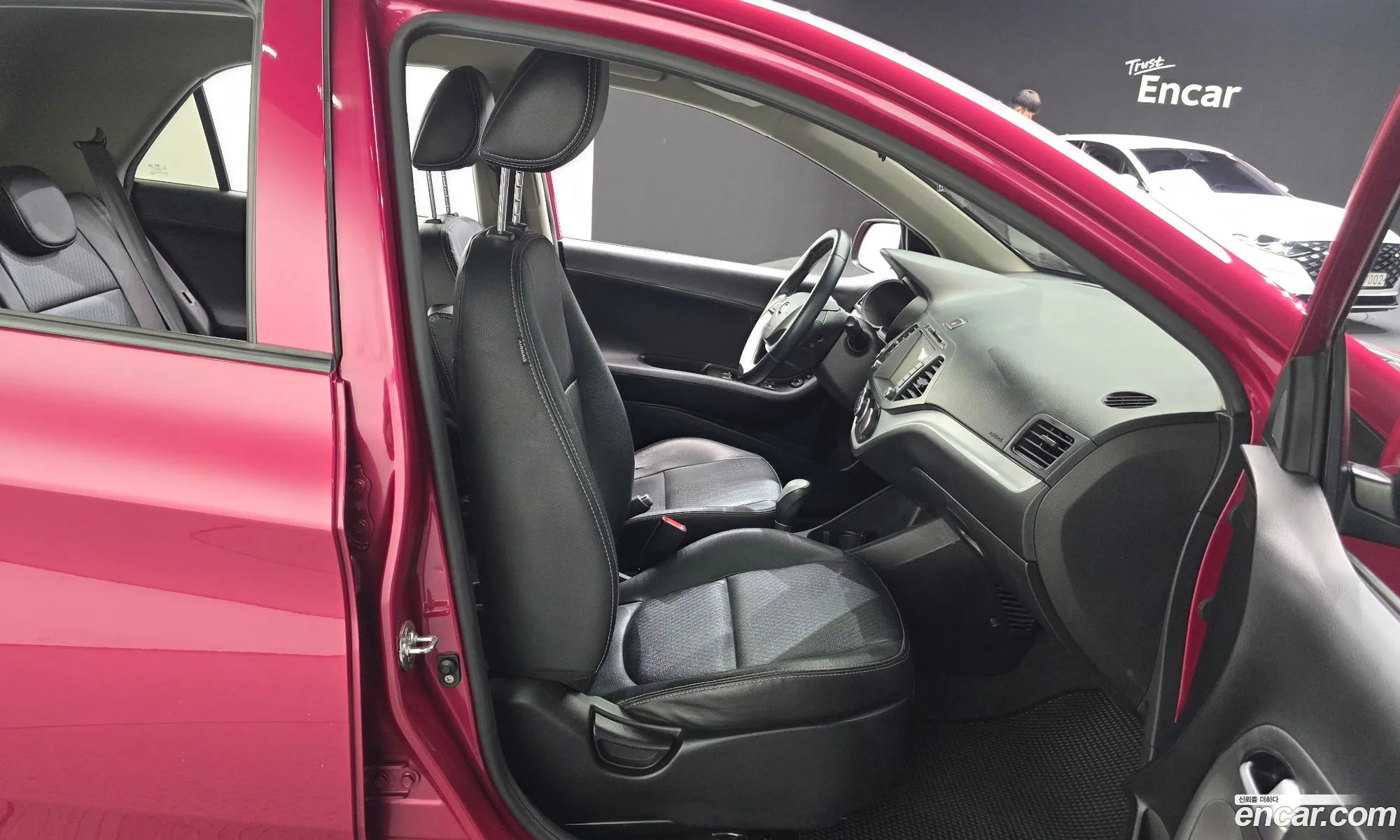 Kia Morning 2014 KNABZ511BFT934675 — 21