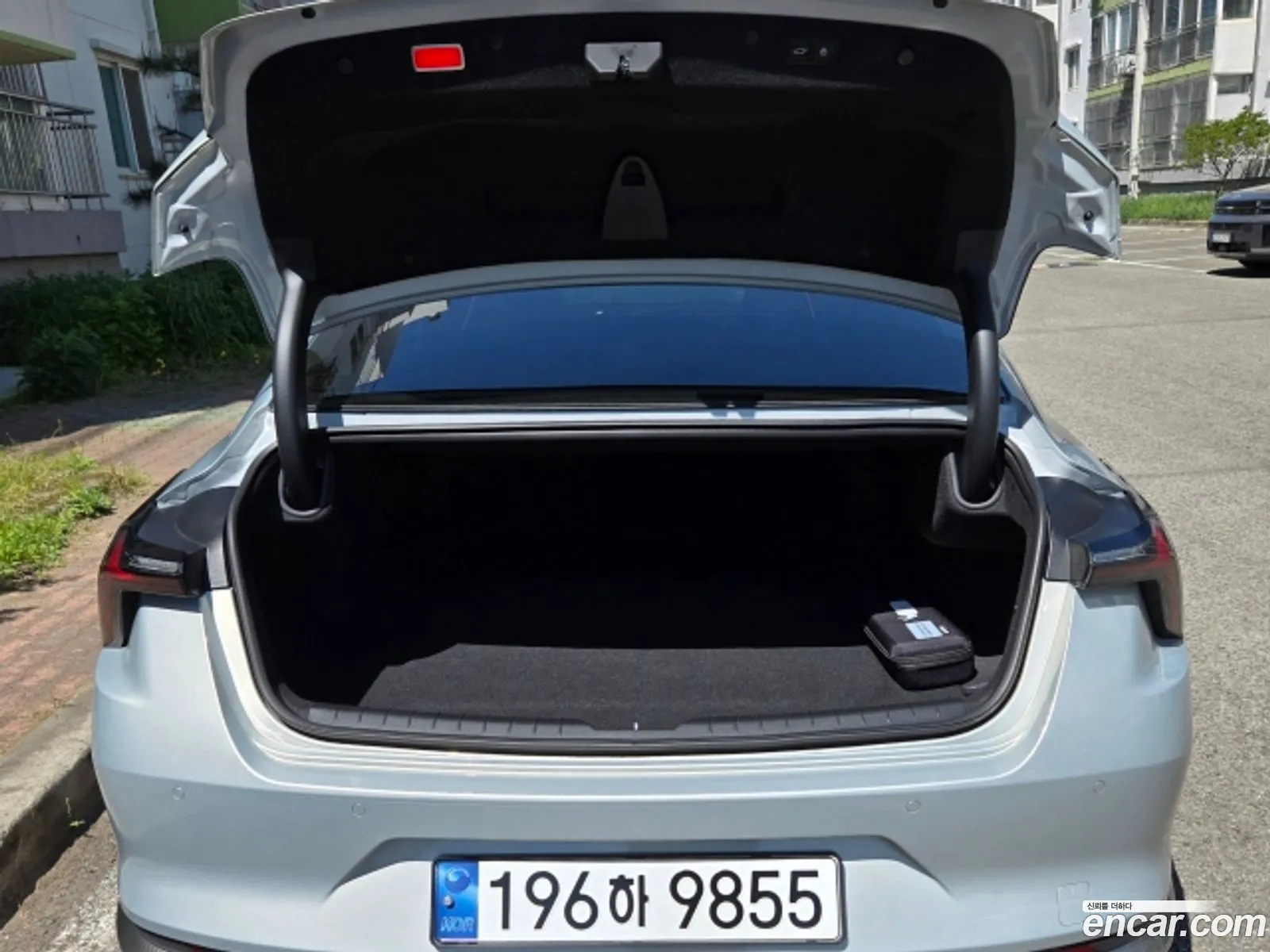 Kia K8 2024 — 15