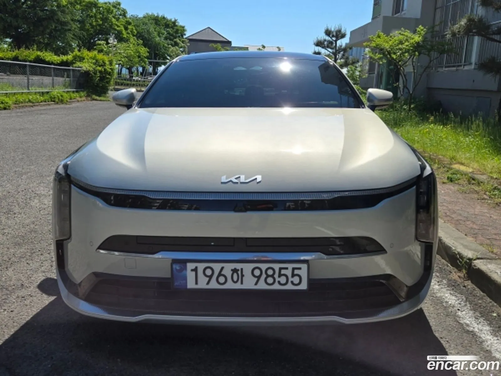 Kia K8 2024 — 14