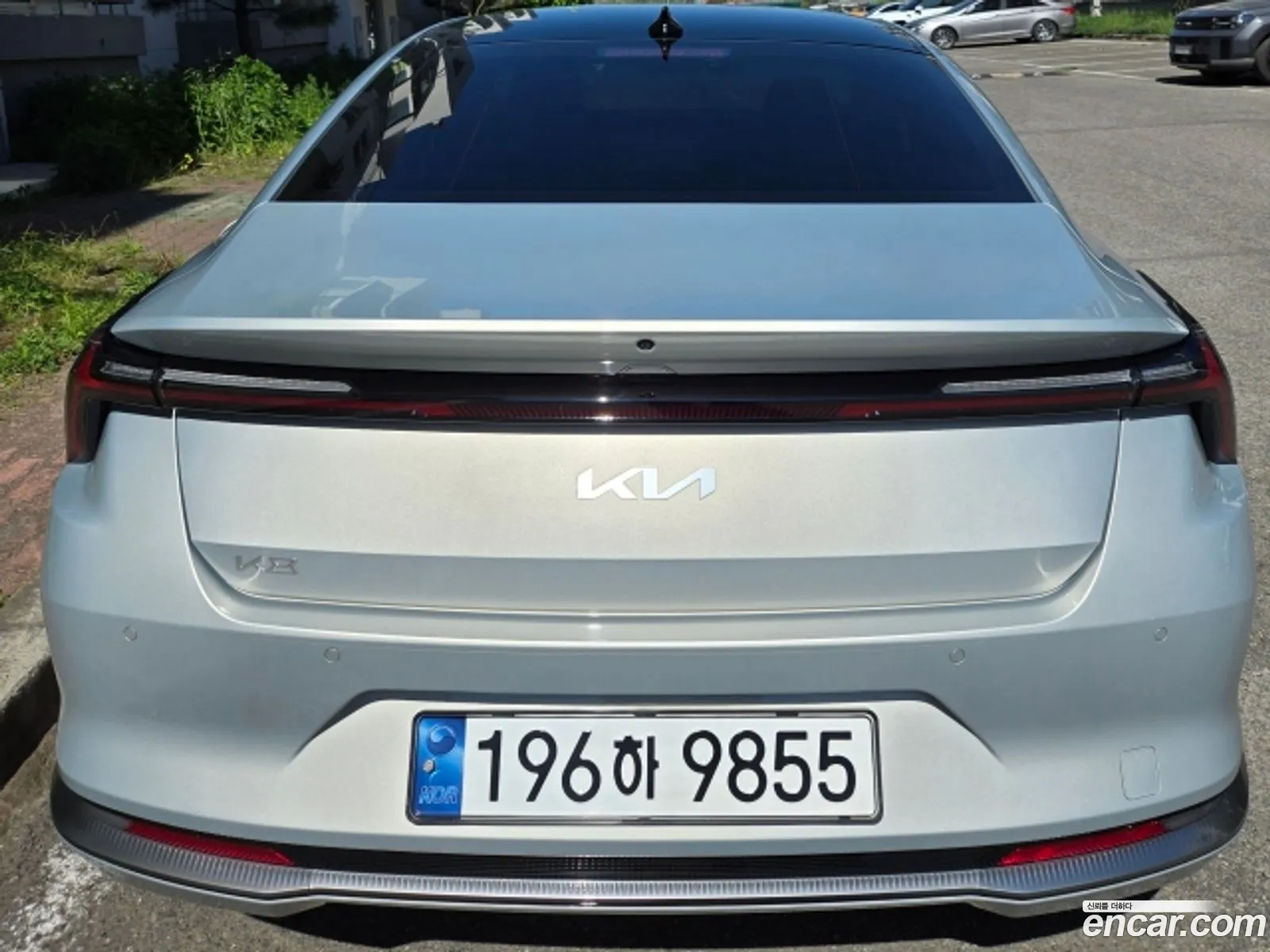 Kia K8 2024 — 7