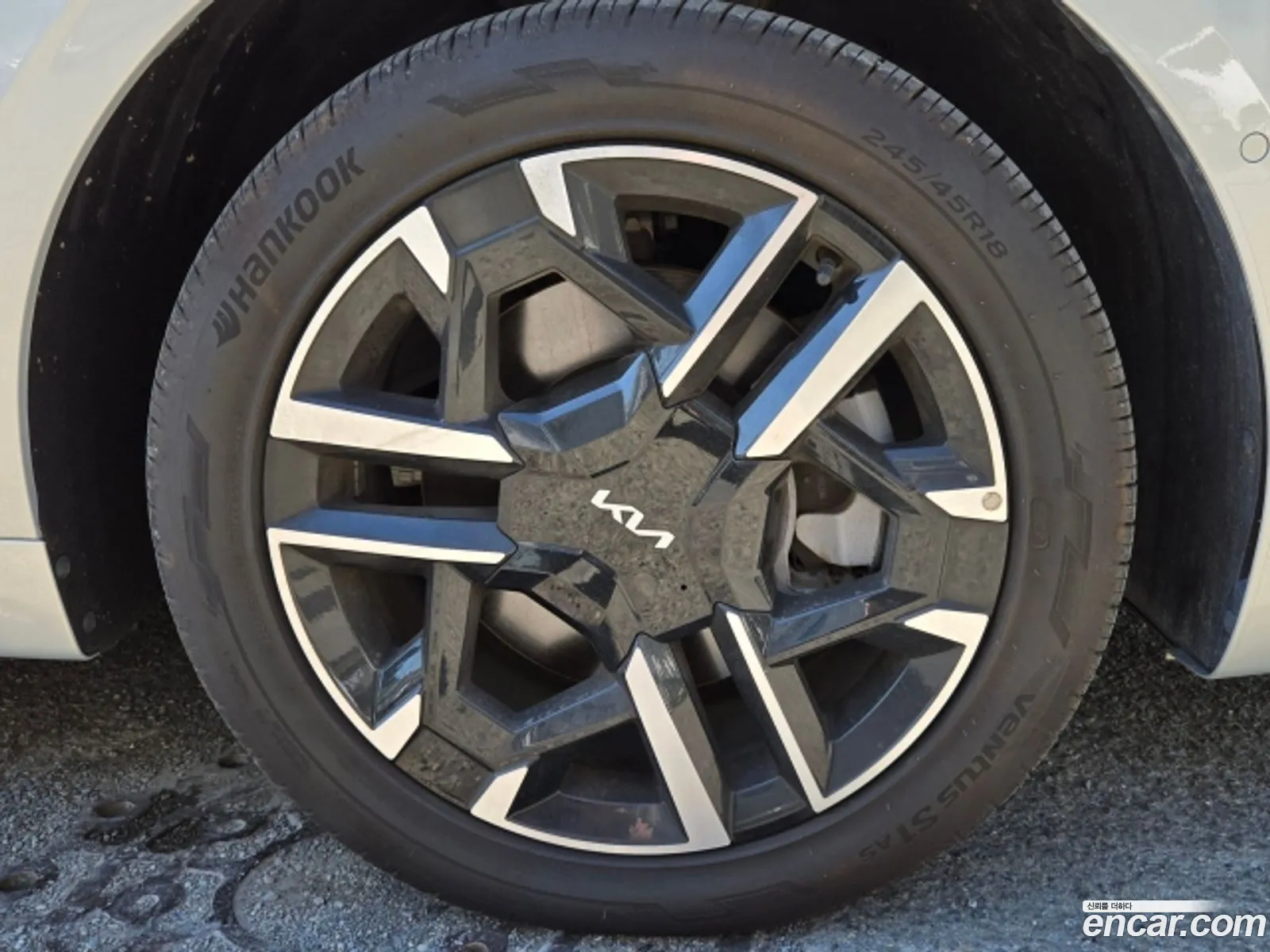 Kia K8 2024 — 8