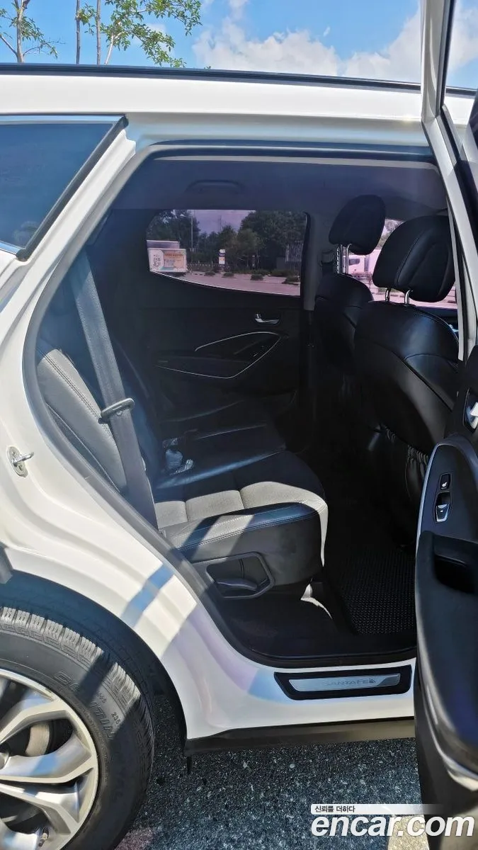 Hyundai Santa Fe DM 2013 — 5