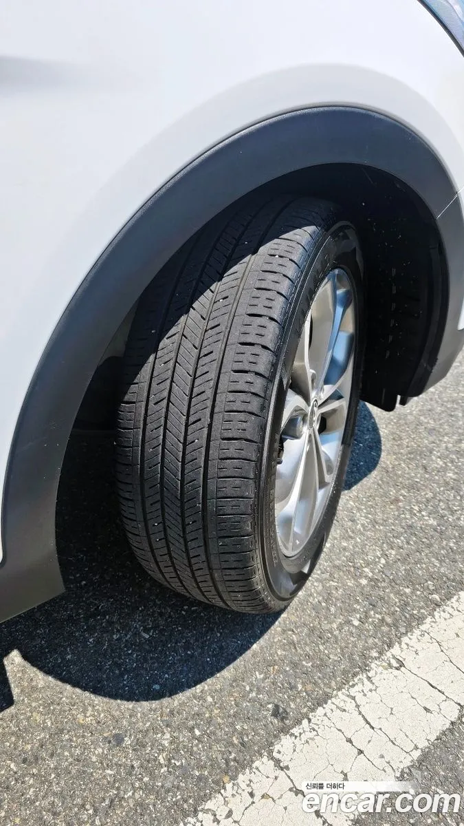 Hyundai Santa Fe DM 2013 — 7