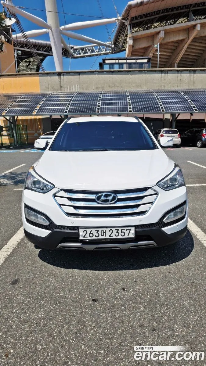 Hyundai Santa Fe DM 2013 — 18