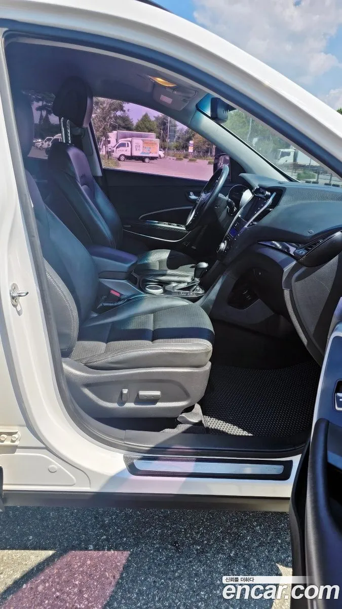 Hyundai Santa Fe DM 2013 — 6