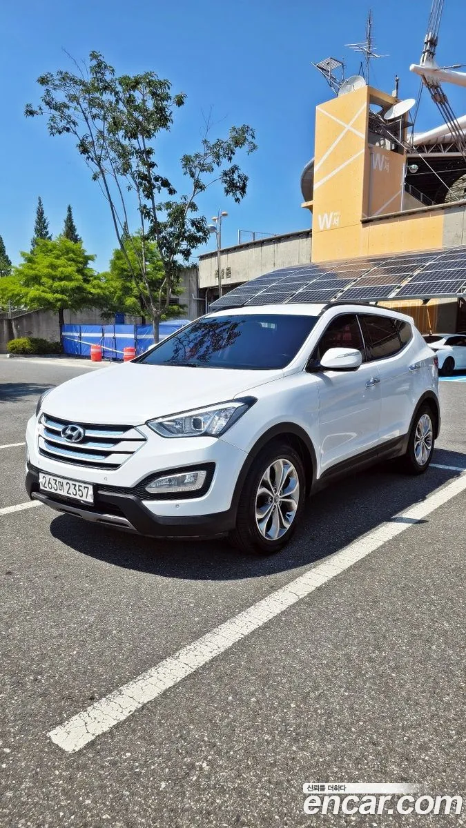 Hyundai Santa Fe DM 2013 — 17