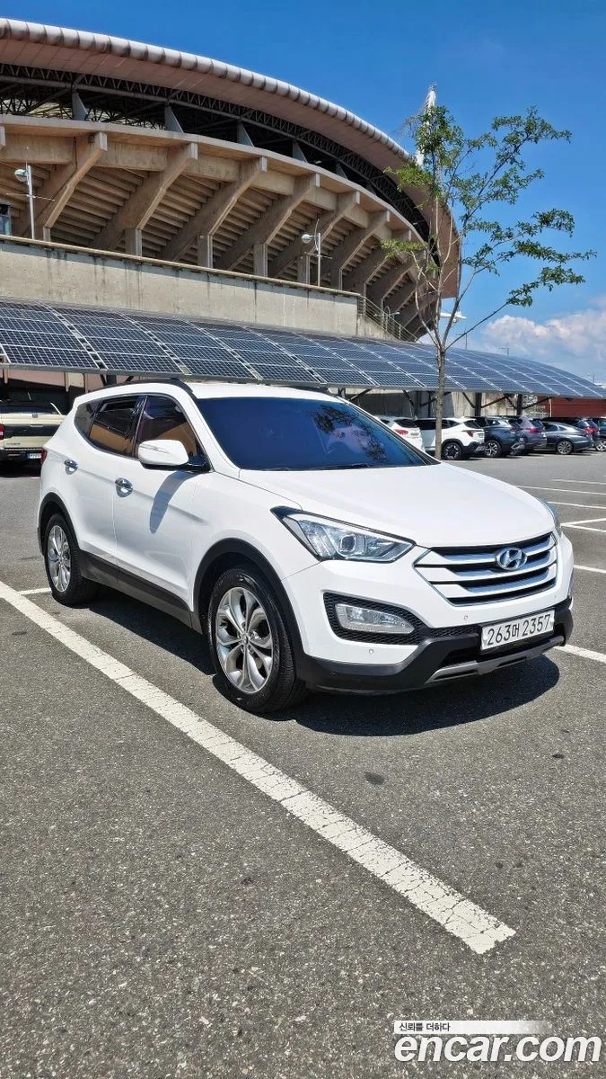 Hyundai Santa Fe DM 2013 — 4