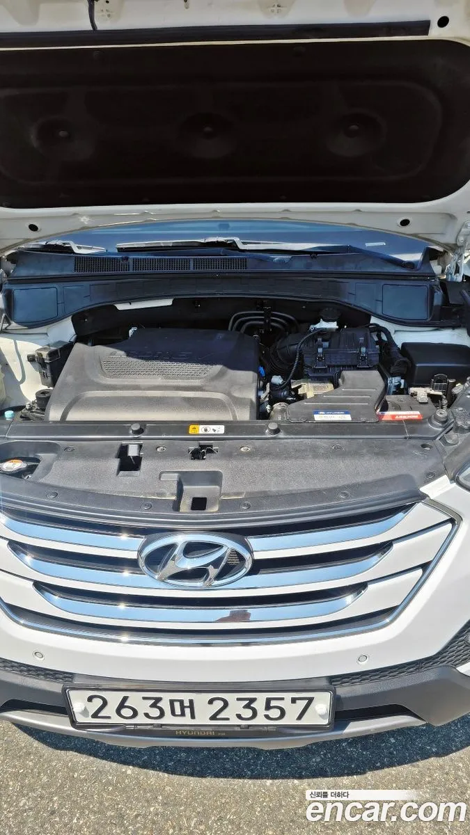 Hyundai Santa Fe DM 2013 — 10
