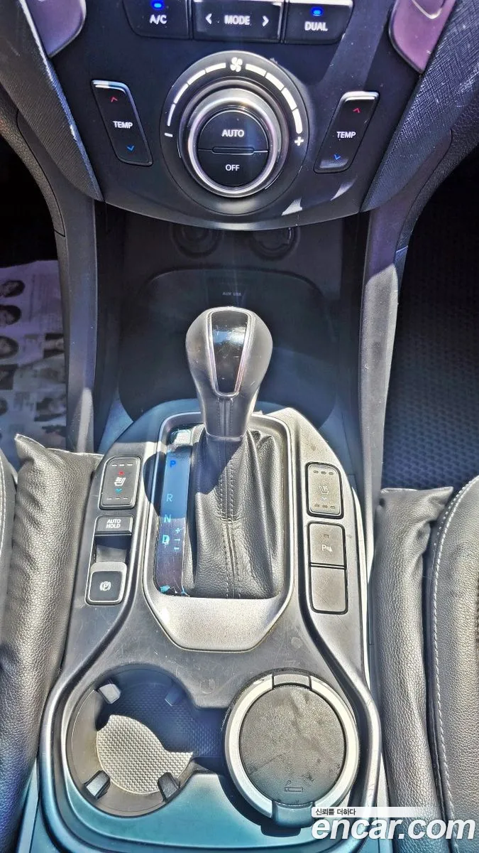 Hyundai Santa Fe DM 2013 — 13
