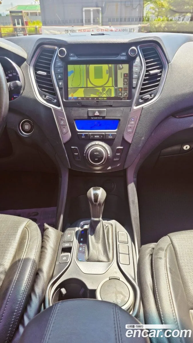 Hyundai Santa Fe DM 2013 — 9