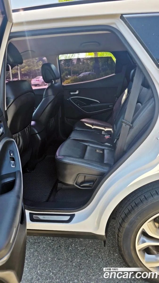 Hyundai Santa Fe DM 2013 — 15