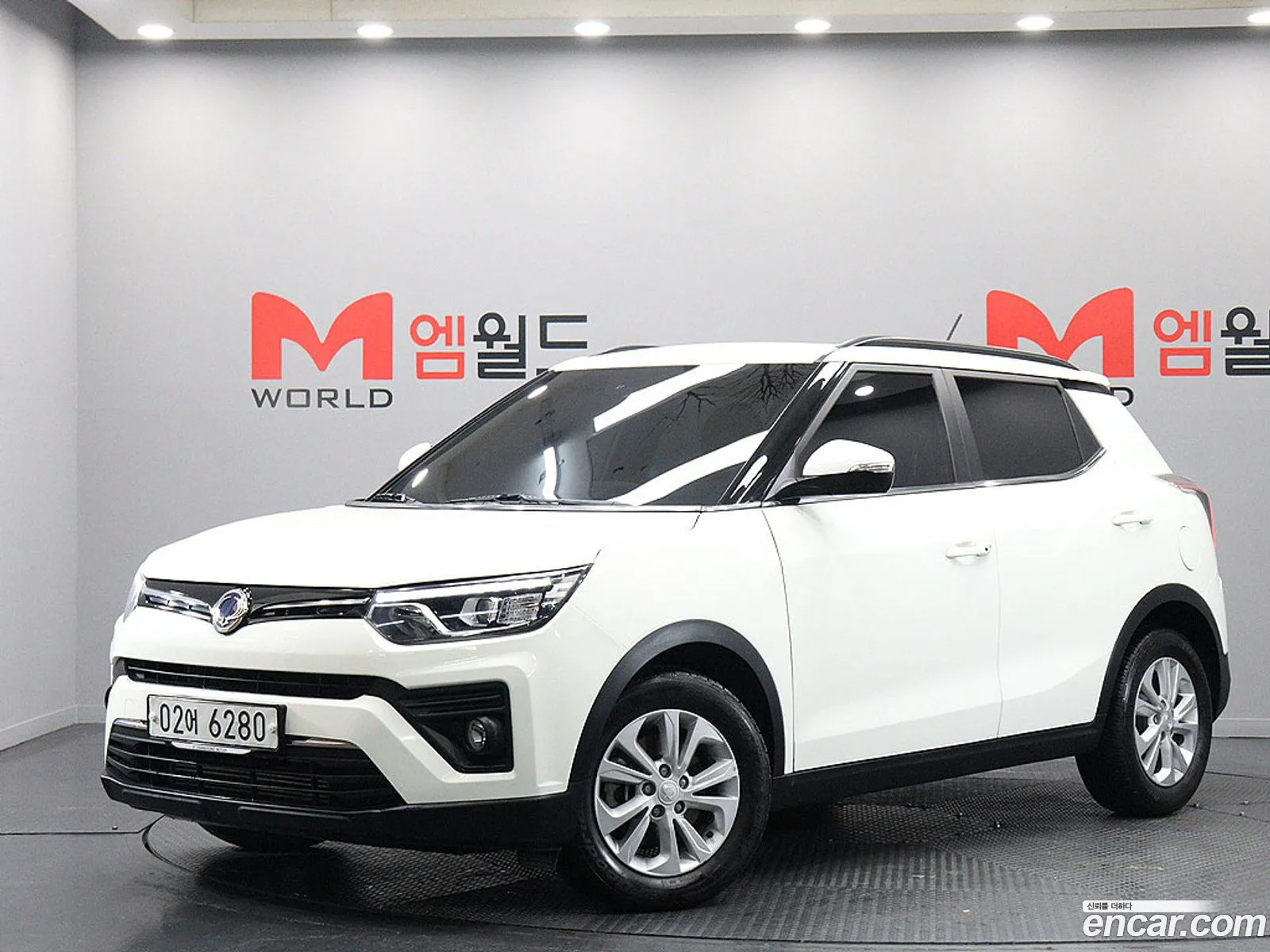 KG Mobility (SsangYong) Tivoli 2019 — 13