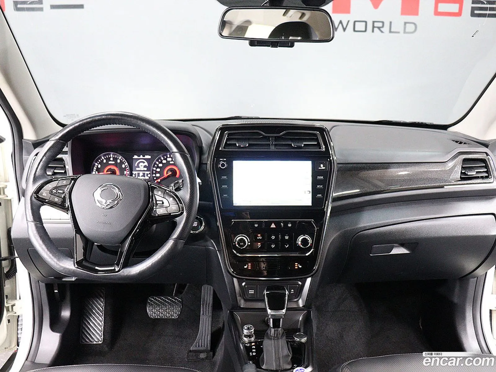 KG Mobility (SsangYong) Tivoli 2019 — 7