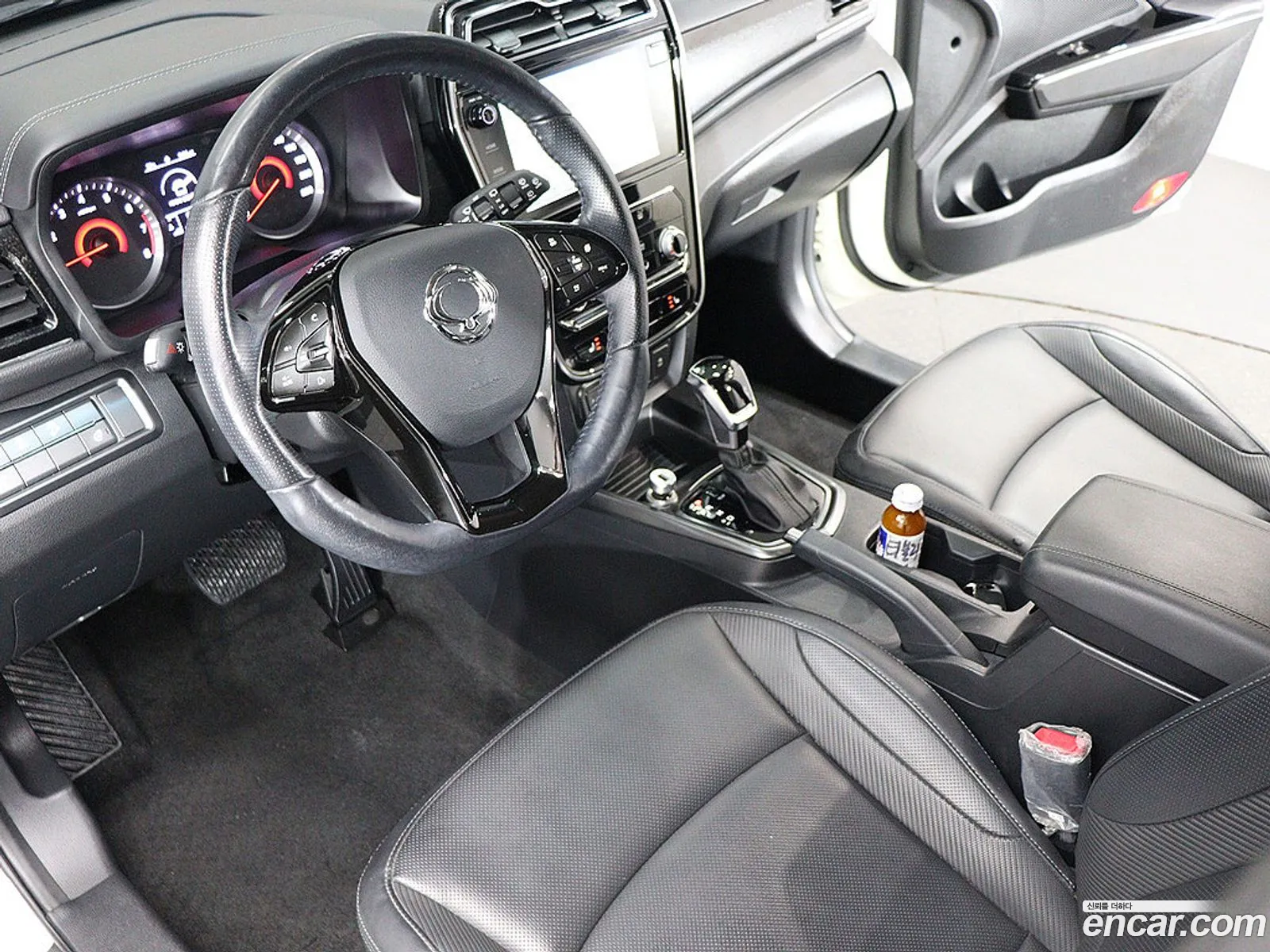 KG Mobility (SsangYong) Tivoli 2019 — 16