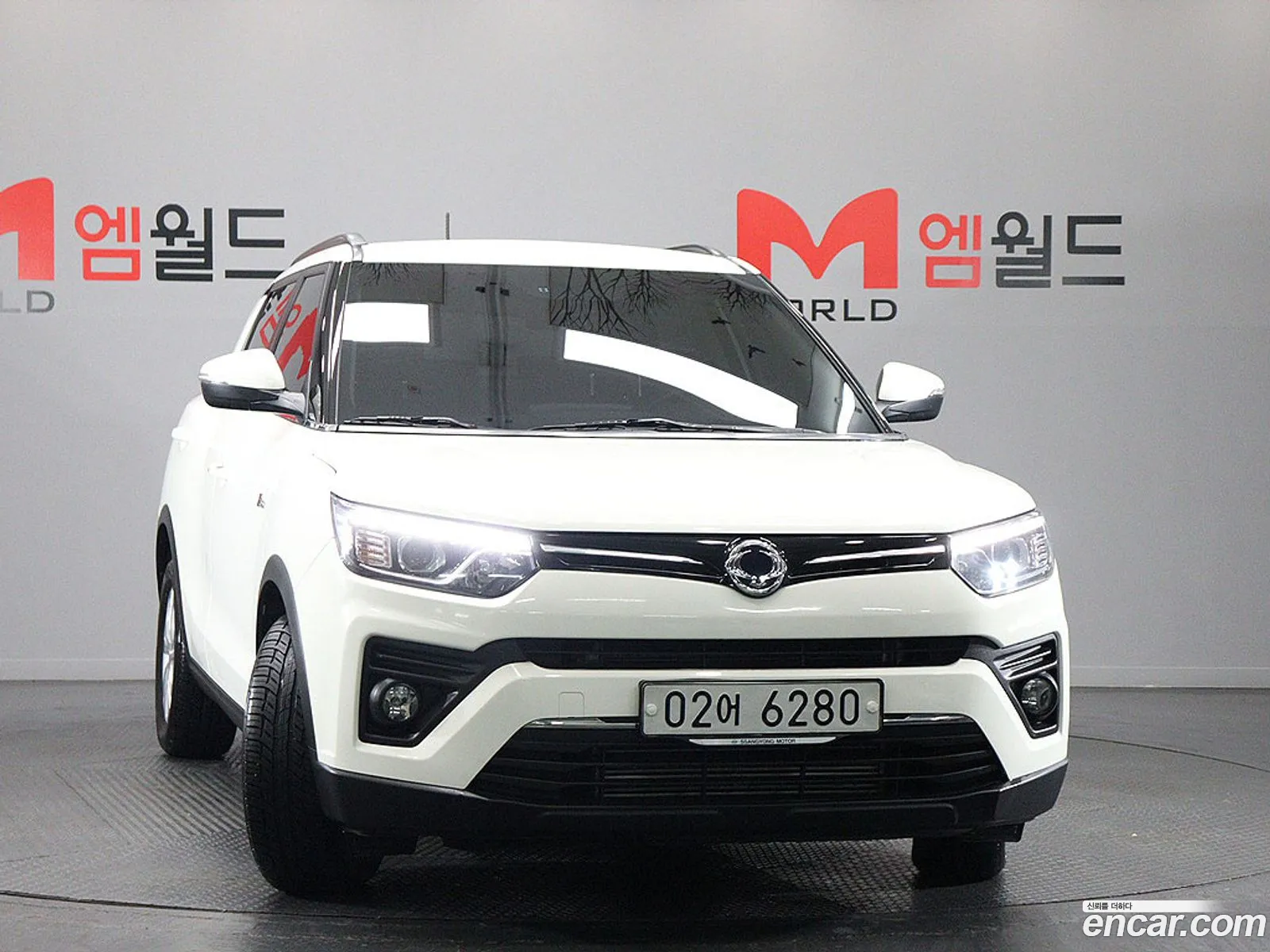 KG Mobility (SsangYong) Tivoli 2019 — 6