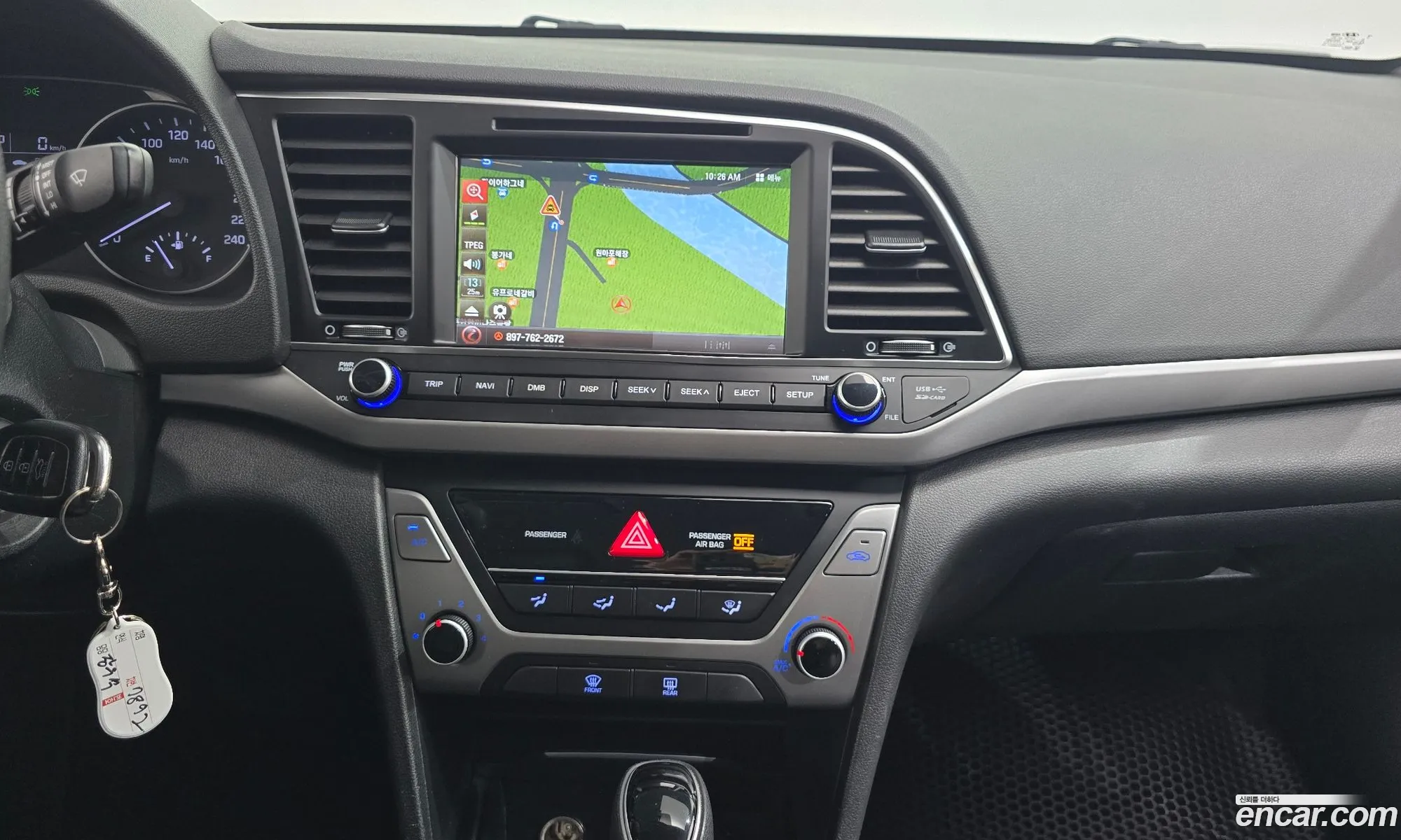 Hyundai Elantra AD 2015 KMHD641DBGU020847 — 5
