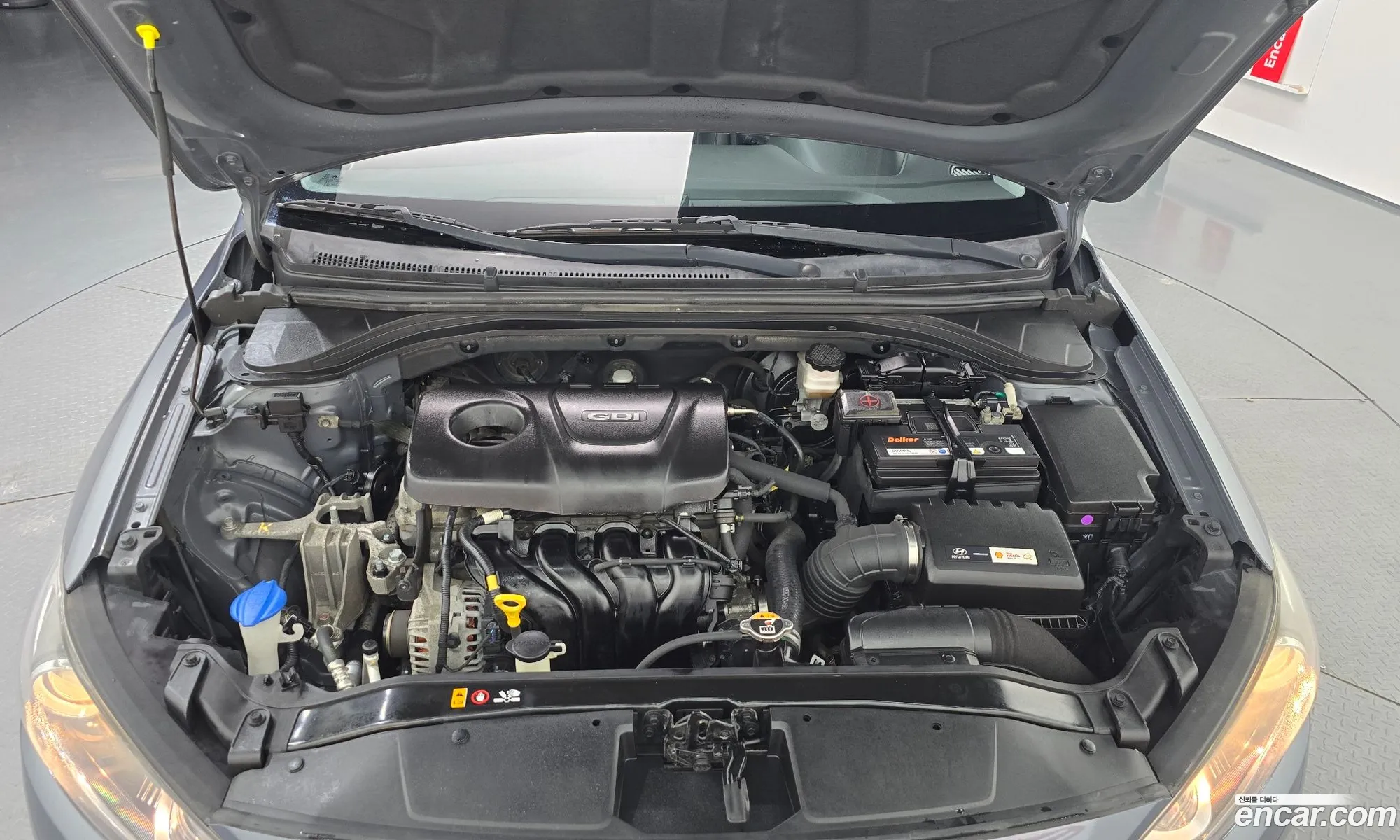 Hyundai Elantra AD 2015 KMHD641DBGU020847 — 11