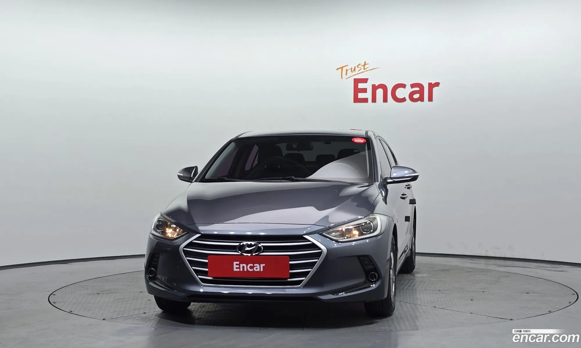 Hyundai Elantra AD 2015 KMHD641DBGU020847 — 10