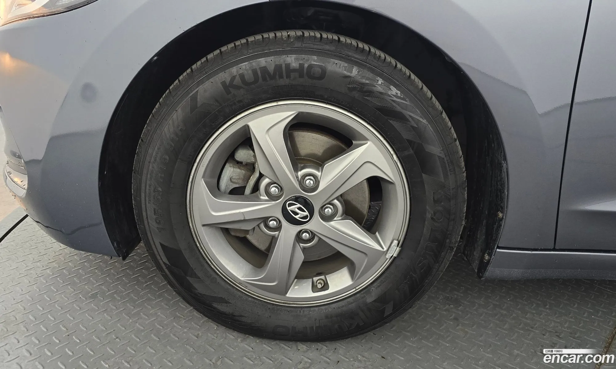 Hyundai Elantra AD 2015 KMHD641DBGU020847 — 2