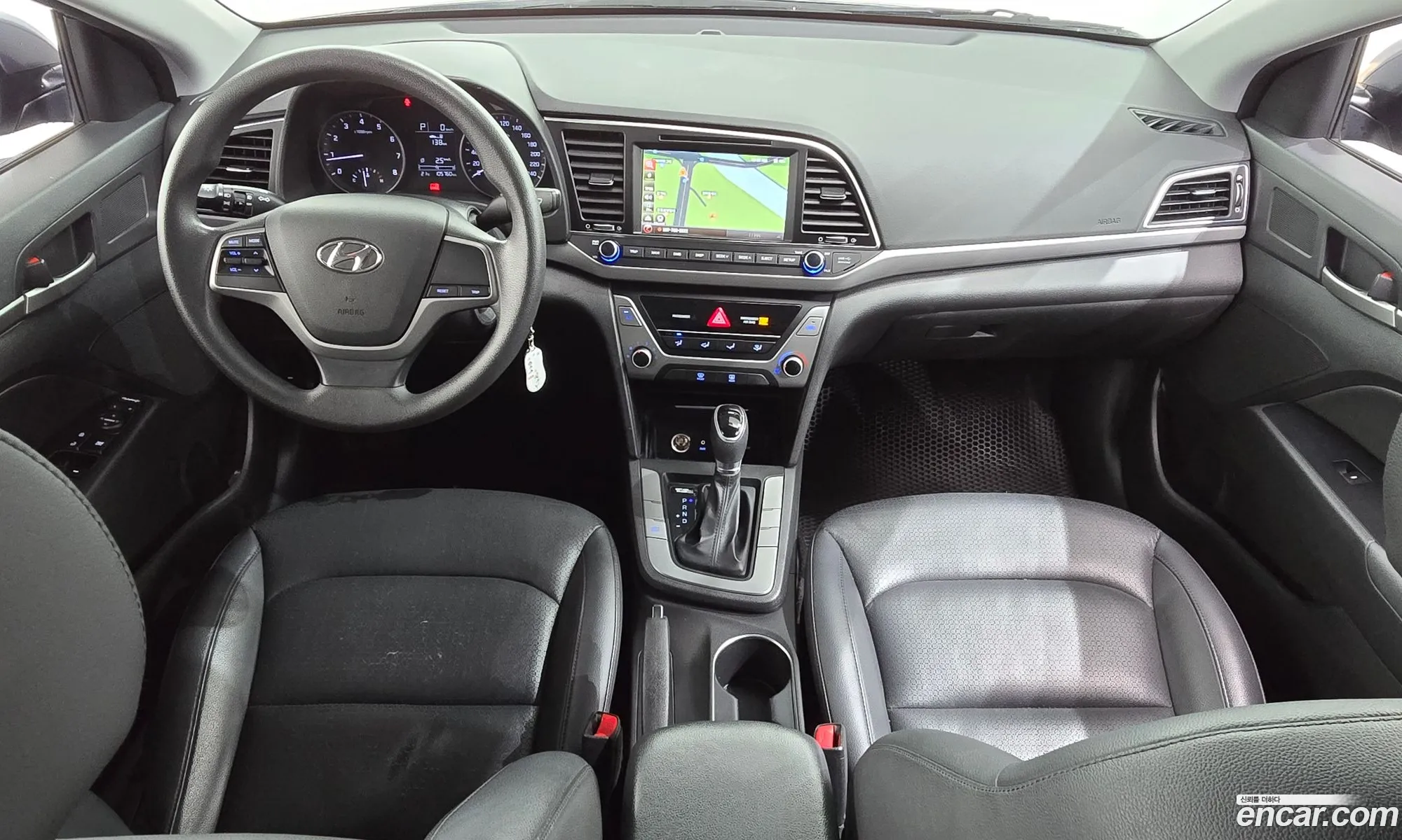 Hyundai Elantra AD 2015 KMHD641DBGU020847 — 6