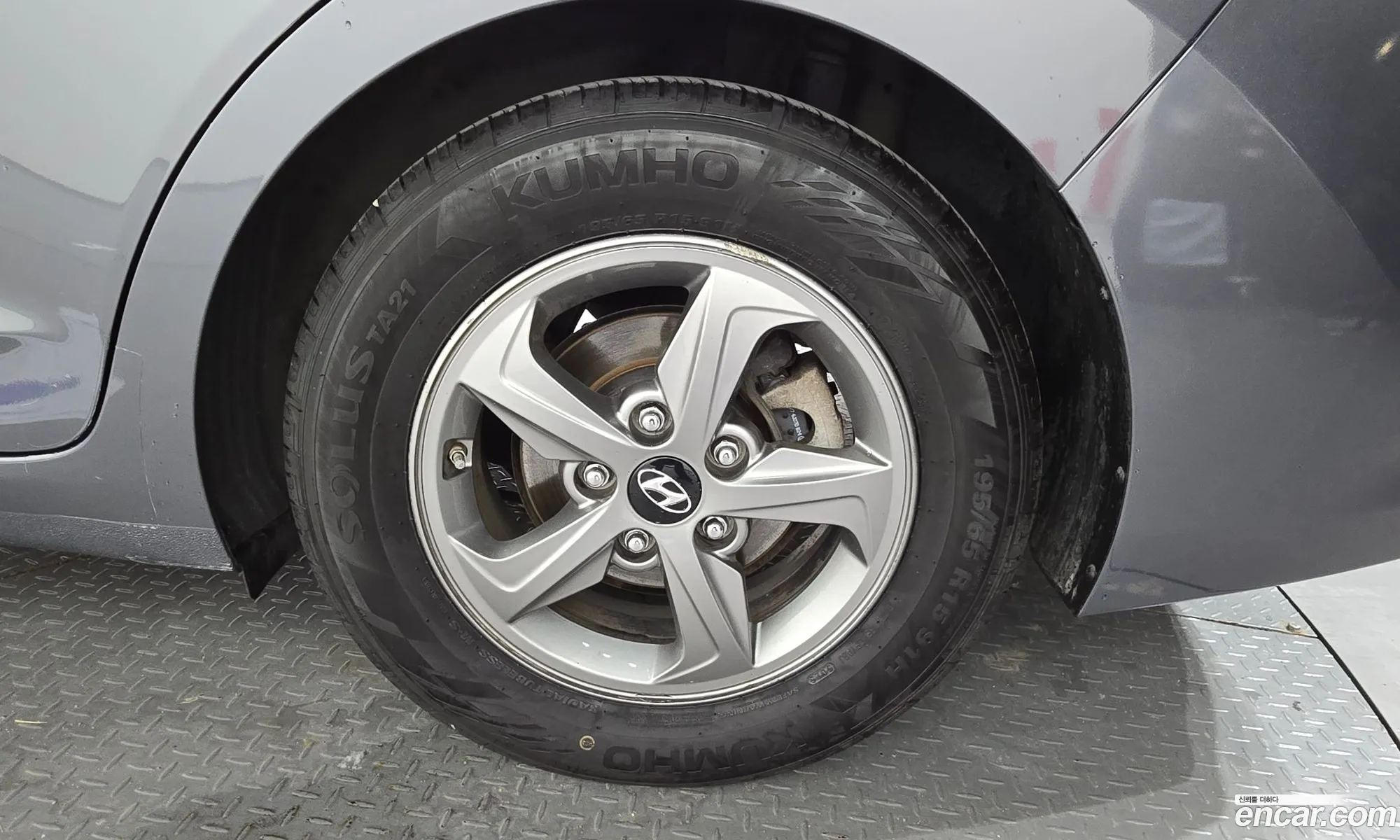 Hyundai Elantra AD 2015 KMHD641DBGU020847 — 14