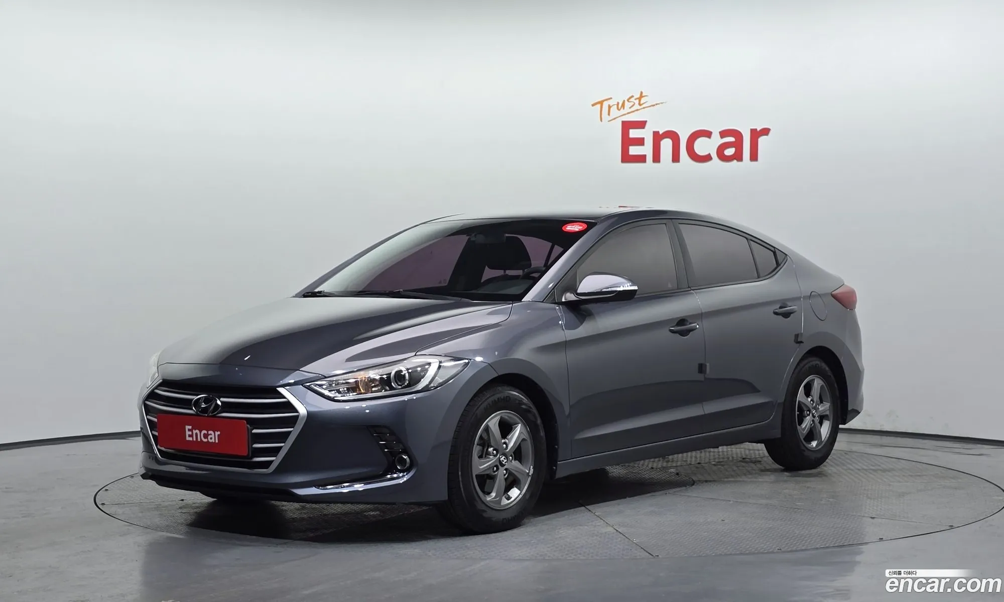 Hyundai Elantra AD 2015 KMHD641DBGU020847 — 16