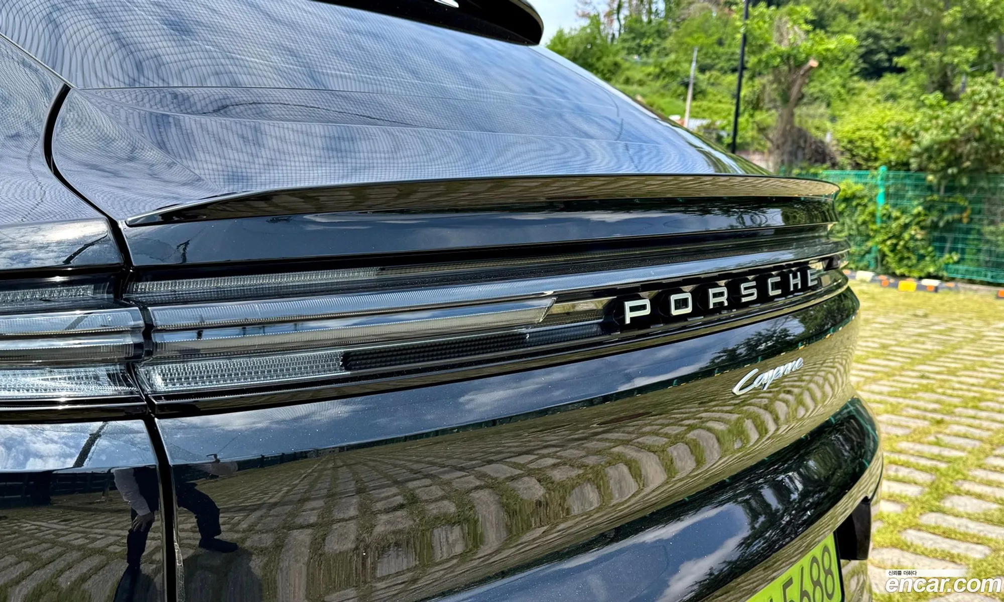 Porsche Cayenne 2024 — 9