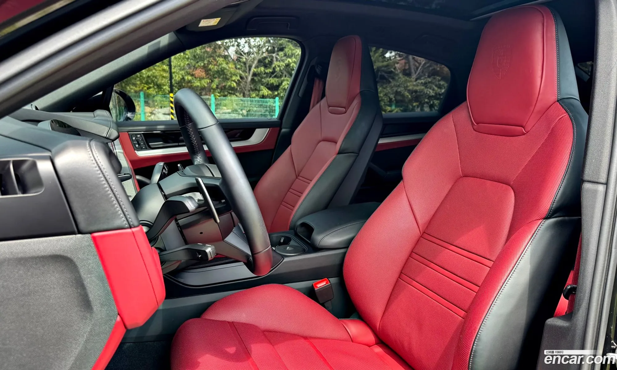 Porsche Cayenne 2024 — 19